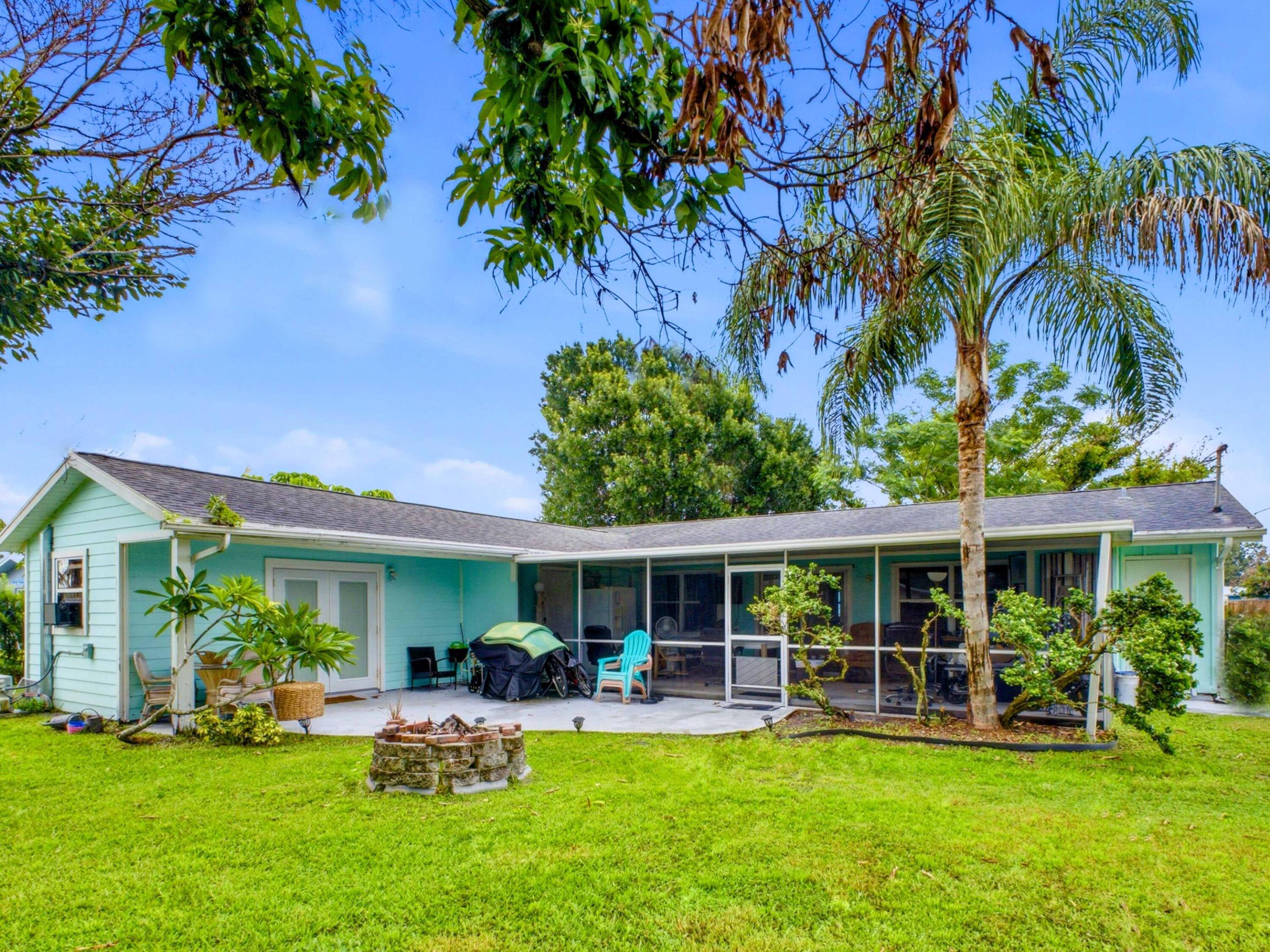 PORT ST LUCIE SECTION 3 - Residential