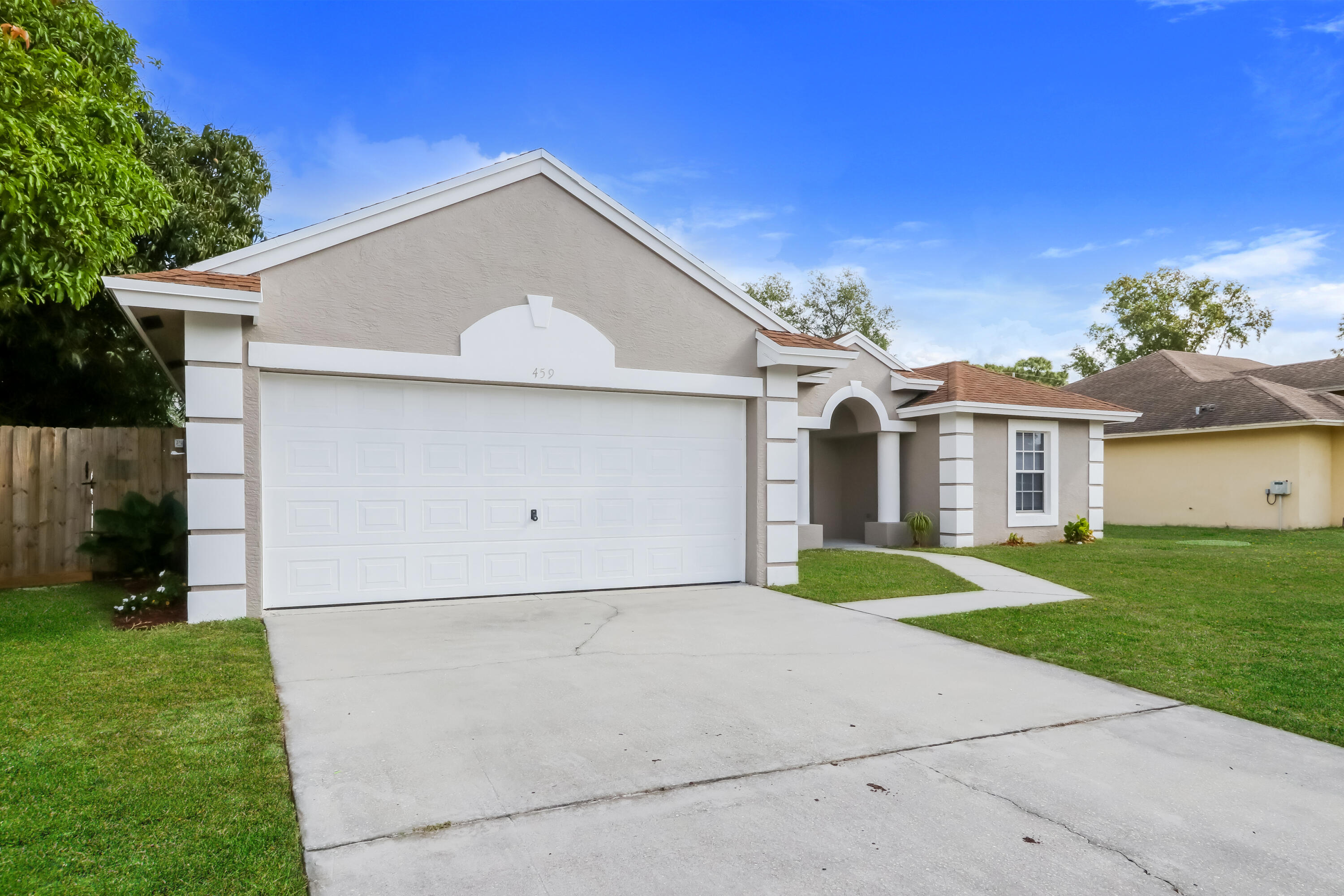 PORT ST LUCIE SECTION  22 - Residential Lease