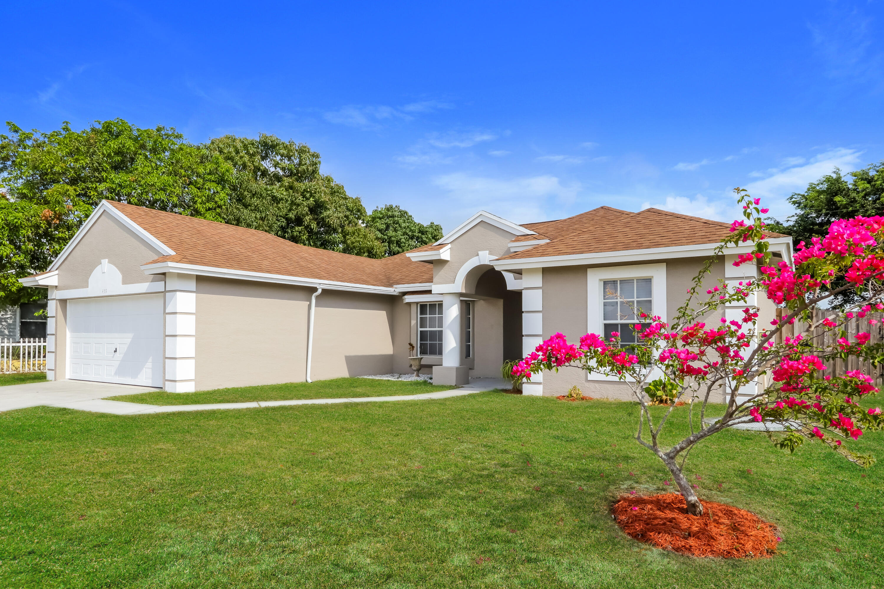 PORT ST LUCIE SECTION  22 - Residential Lease