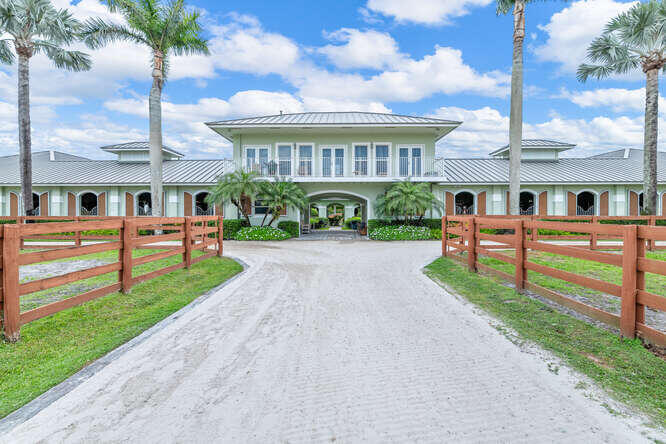 GRAND PRIX FARMS - Residential