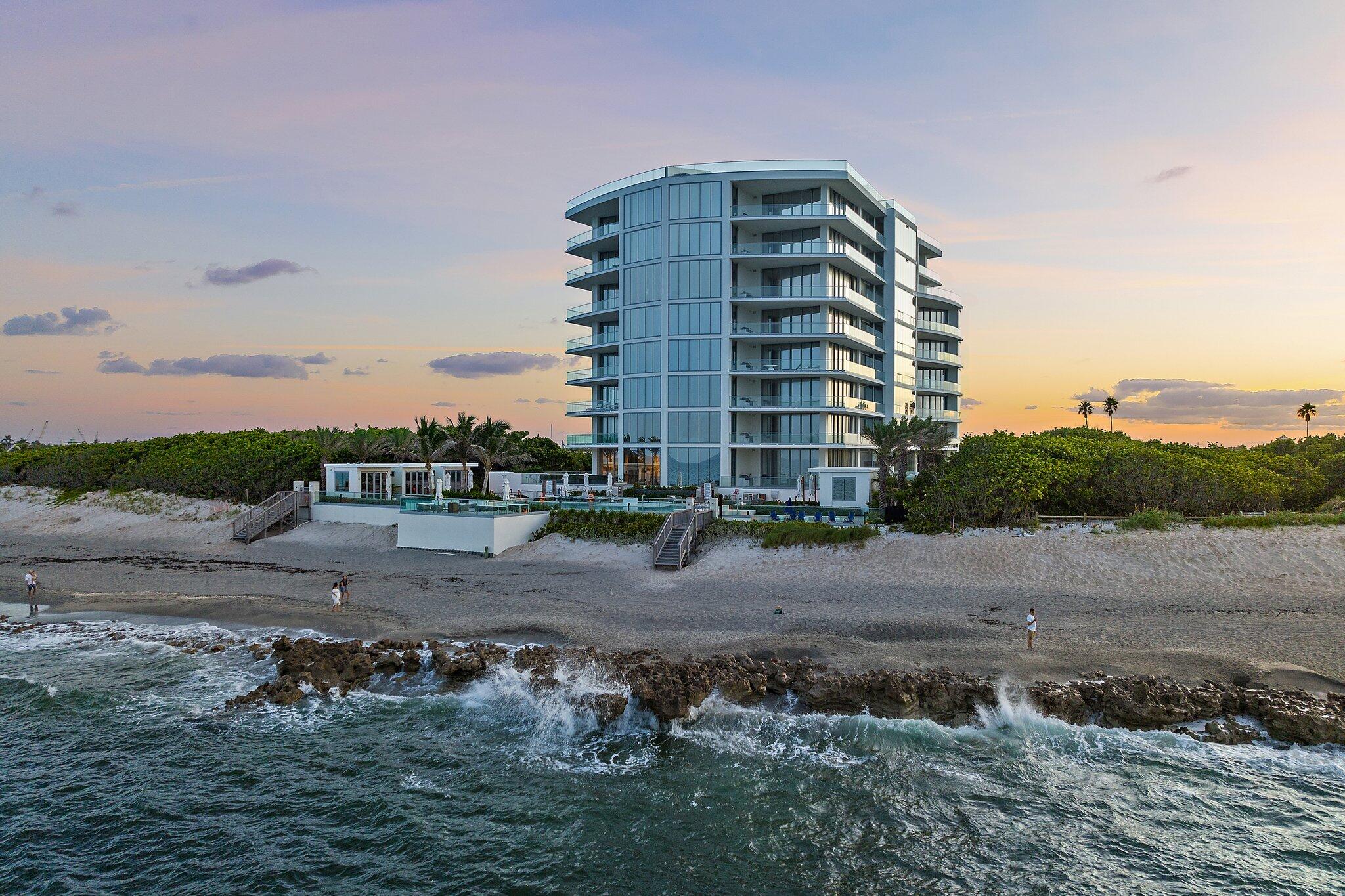 SEAGLASS - Residential