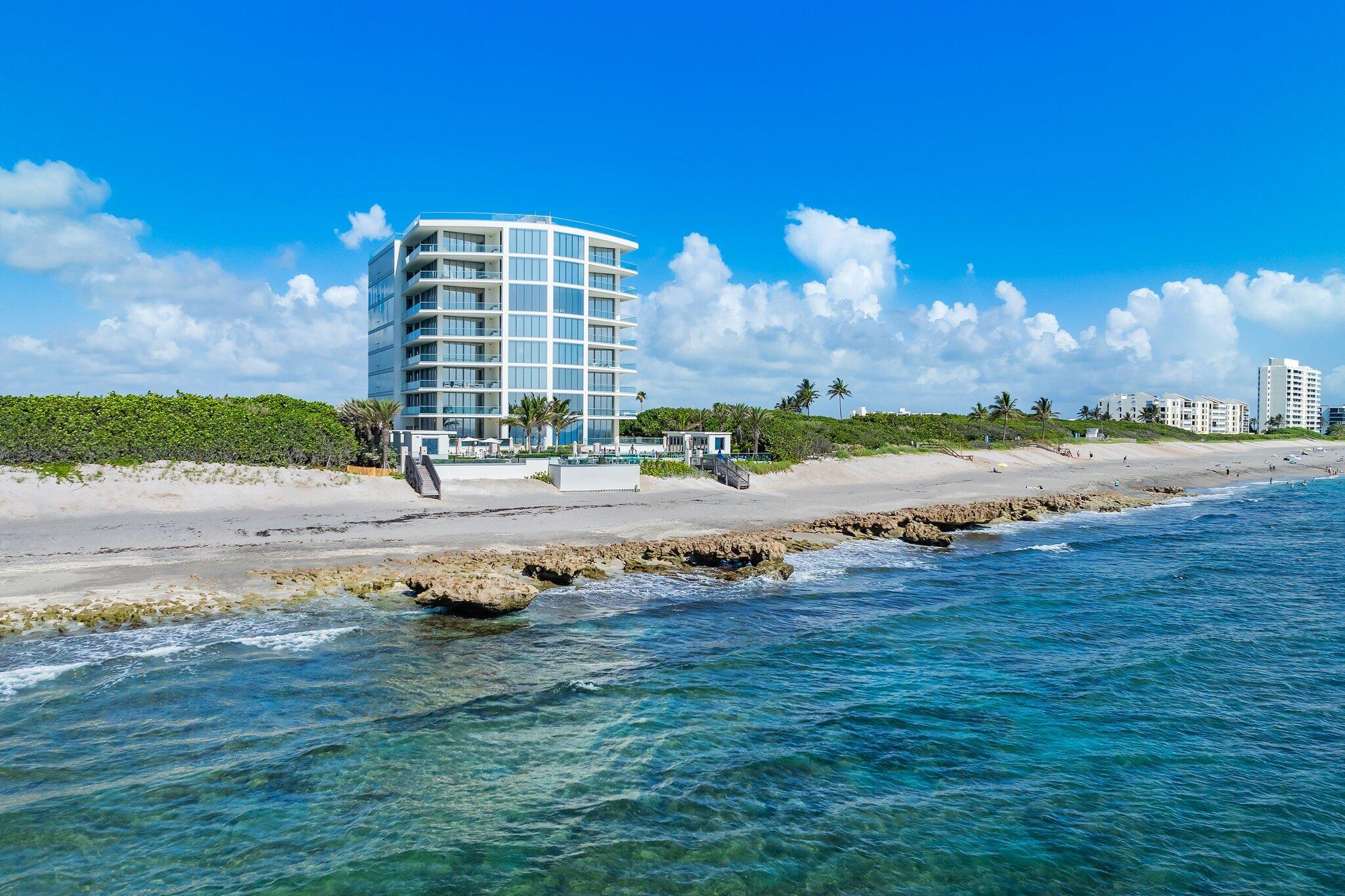 SEAGLASS - Residential