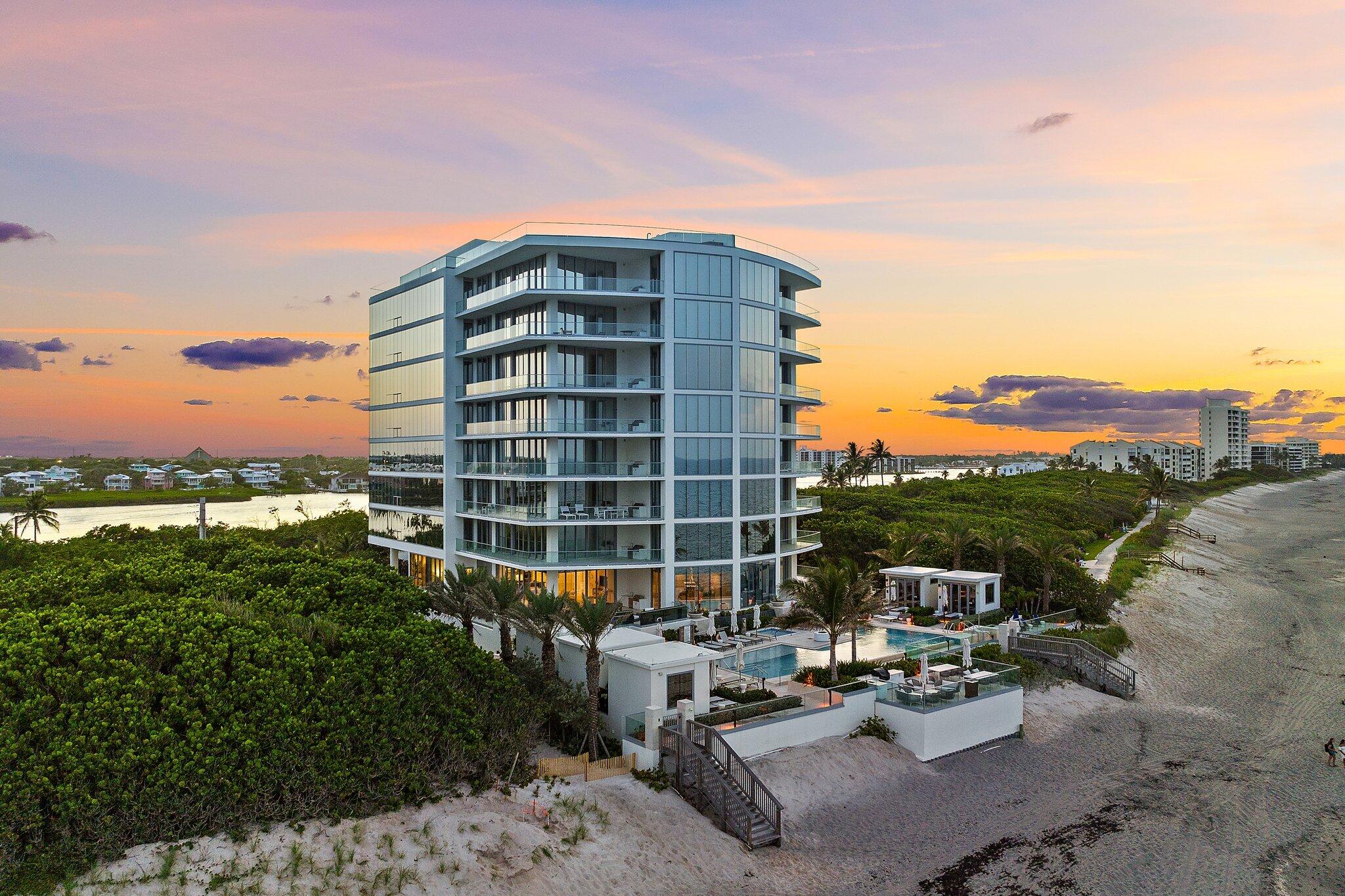 SEAGLASS - Residential