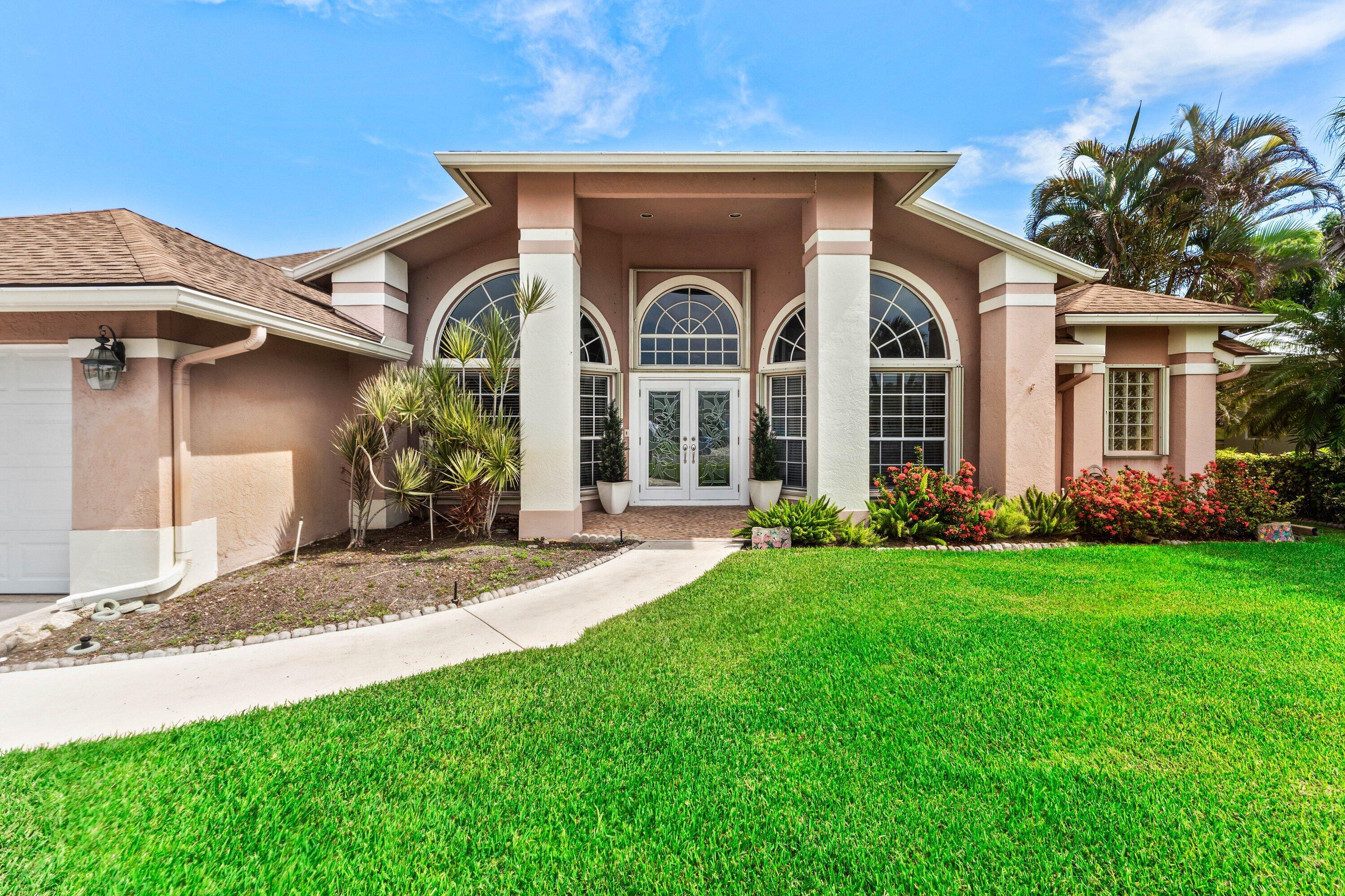 SARATOGA AT ROYAL PALM 2 - Residential