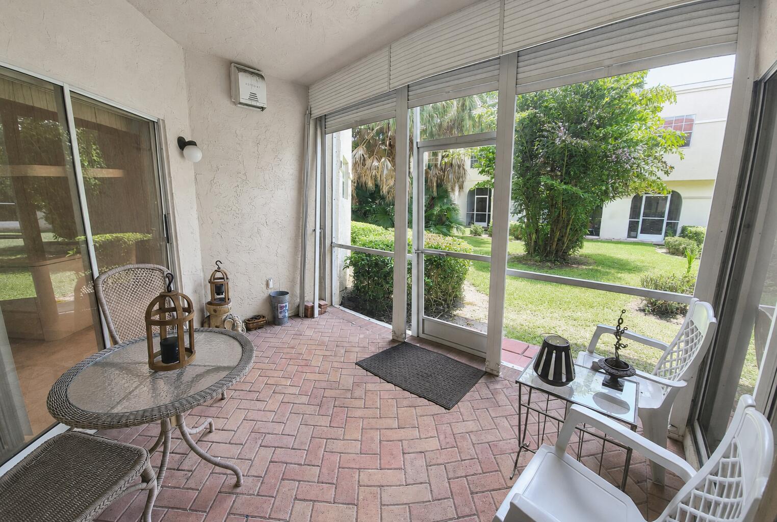 PLUM AT BOCA POINTE CONDOS ONE THRU 15 FILED IN OR - Residential Lease