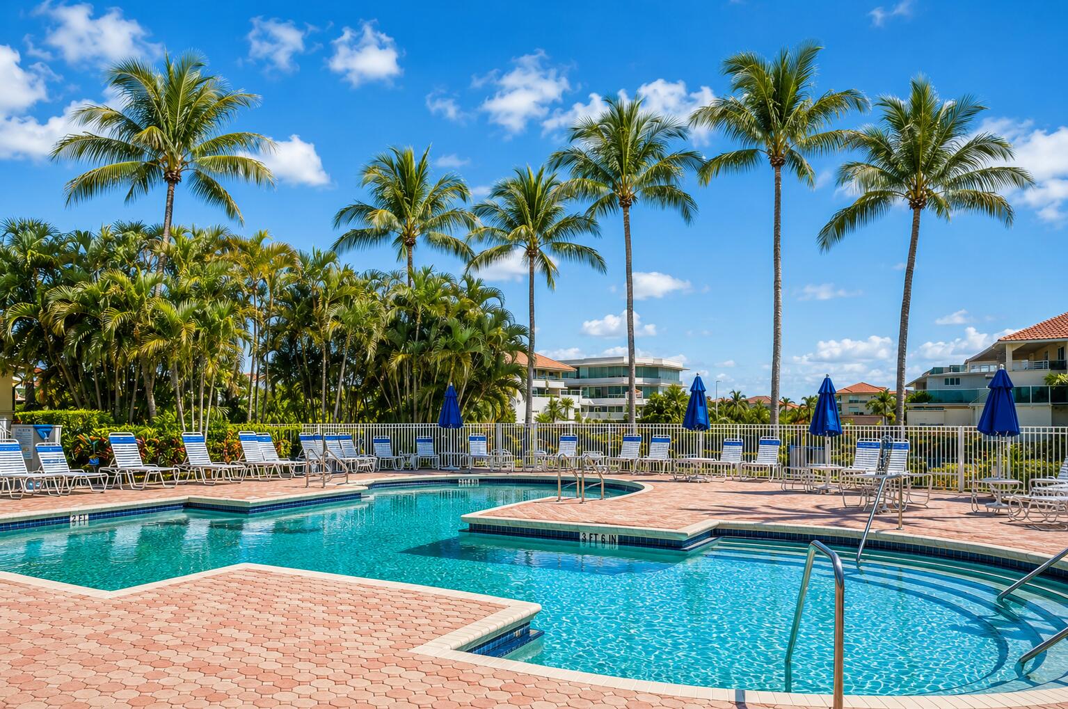 PLUM AT BOCA POINTE CONDOS ONE THRU 15 FILED IN OR - Residential Lease