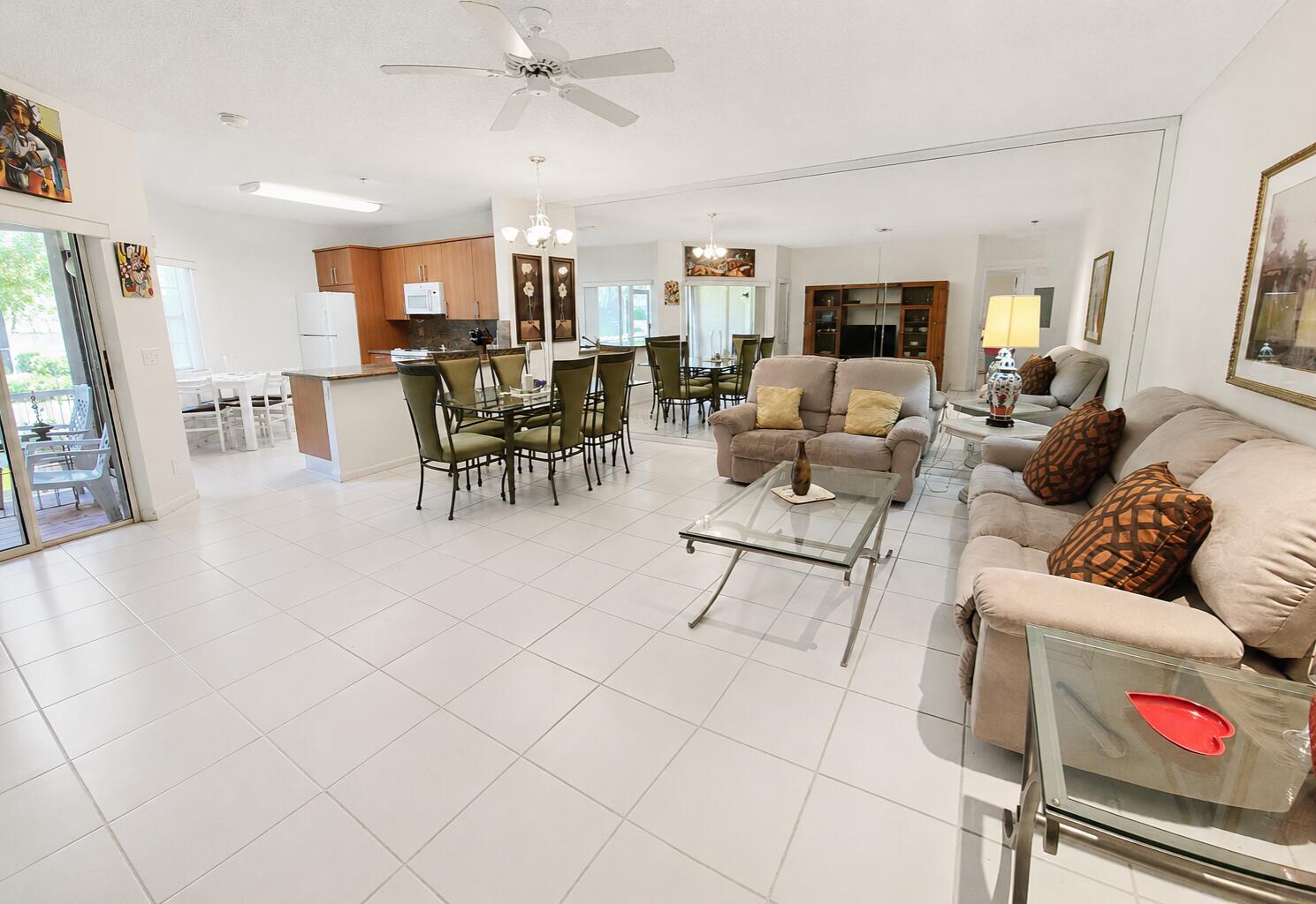PLUM AT BOCA POINTE CONDOS ONE THRU 15 FILED IN OR - Residential Lease