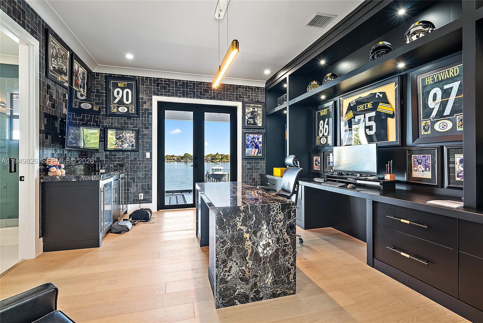 Bamboo Point - Residential