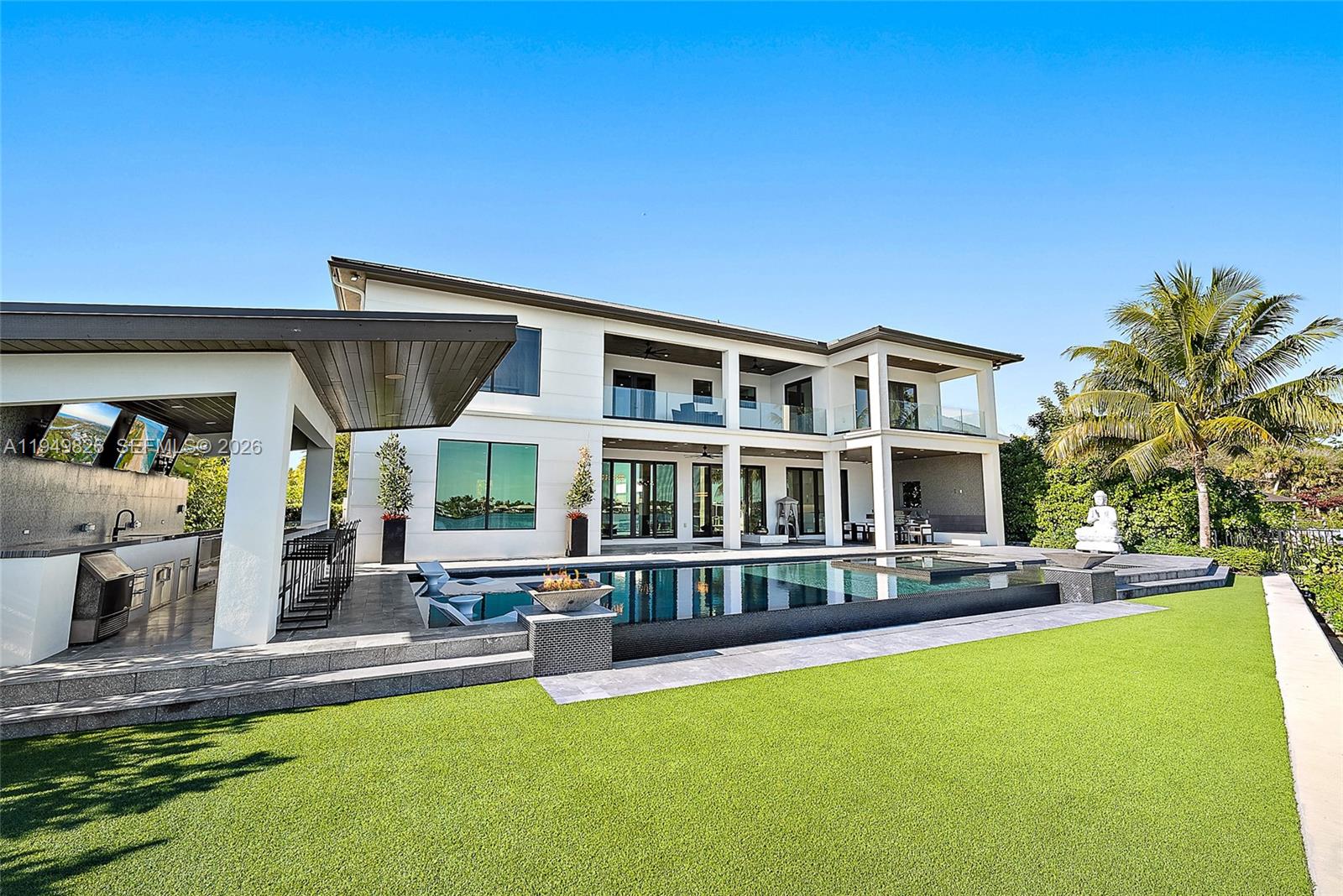 Bamboo Point - Residential