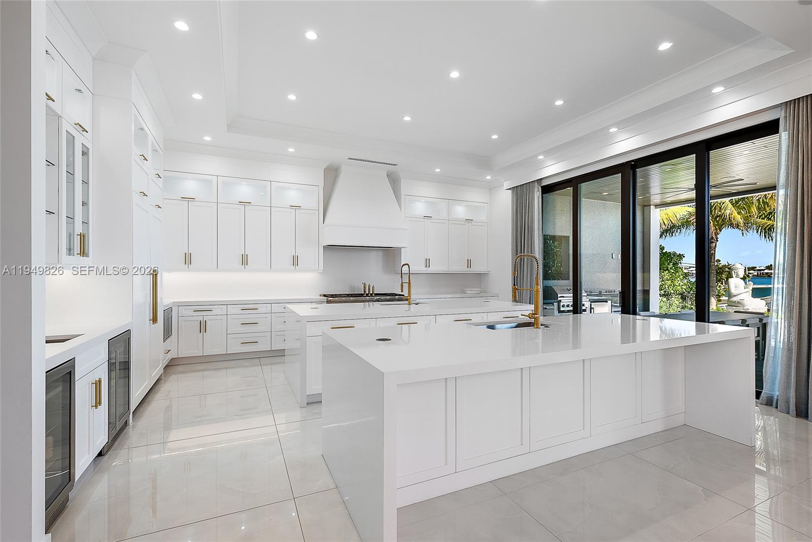 Bamboo Point - Residential