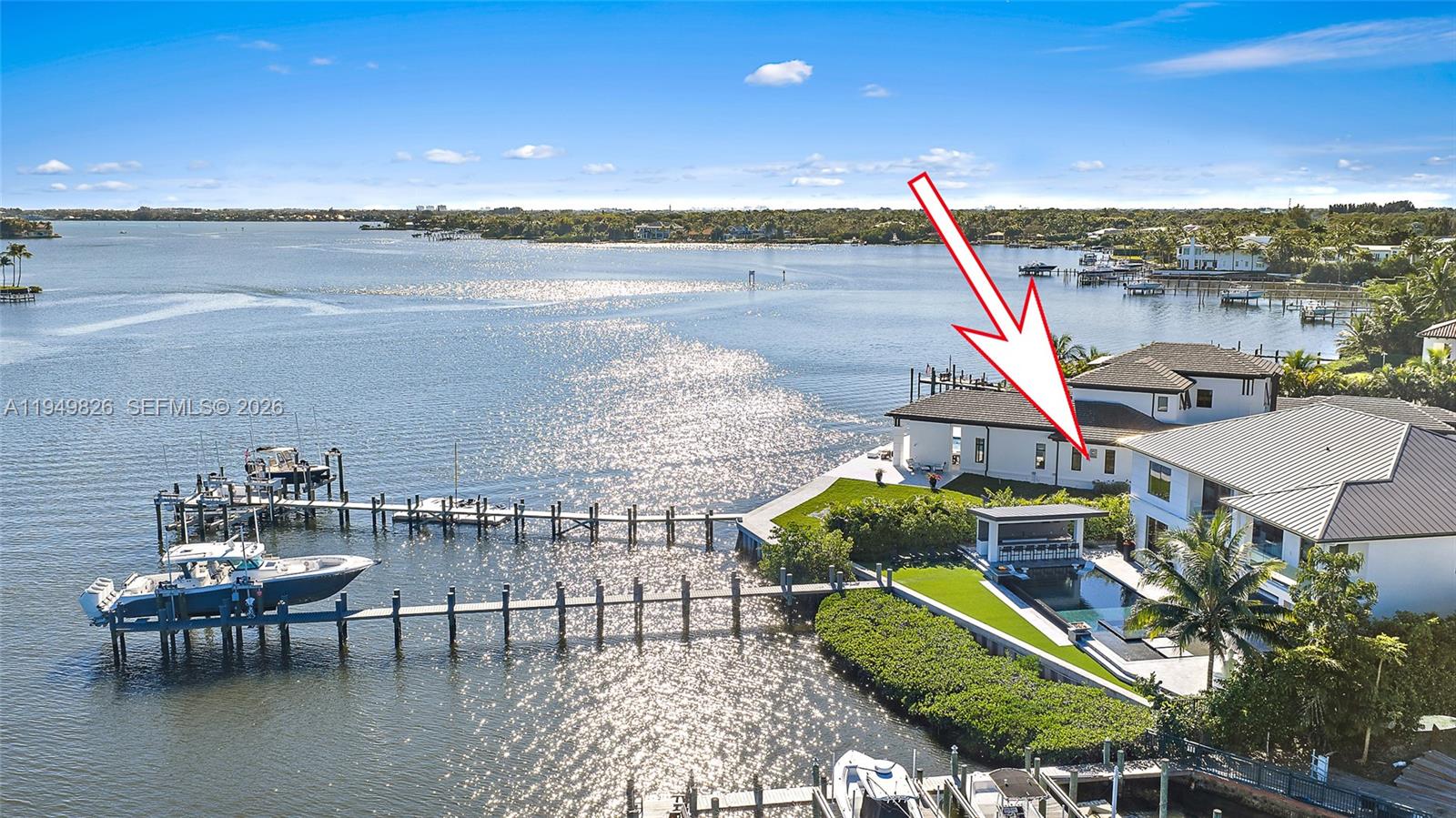 Bamboo Point - Residential