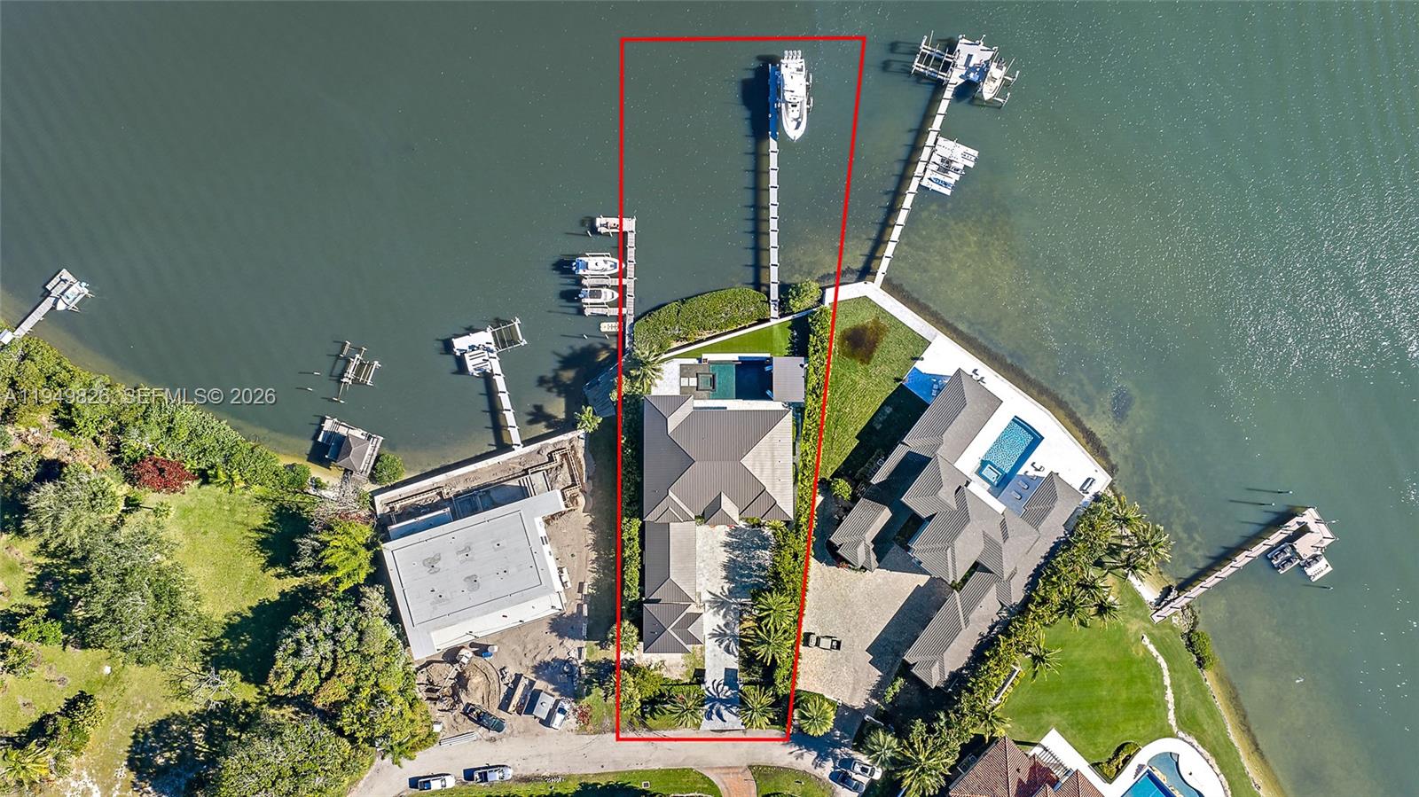 Bamboo Point - Residential