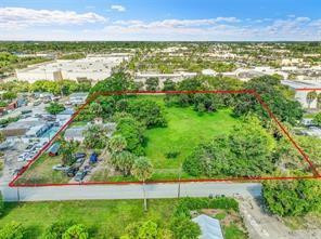 Development Opportunity West Palm Beach Westgate CRA District Two folios 1853 and 1865 Donnell Rd West Palm Beach FL 33409 being sold together totaling almost two acres in the rapidly revitalizing Westgate CRA District This prime location is just minutes from Palm Beach International Airport downtown West Palm Beach shopping dining and beaches The Westgate Community Redevelopment Agency CRA has indicated the potential to build multifamily units on this combined site or townhomes or mixed use Buyer must conduct their own due diligence with the CRA and governing authorities For details on Westgate’s redevelopment vision visit the Westgate CRA website offering incentives to potential developers.