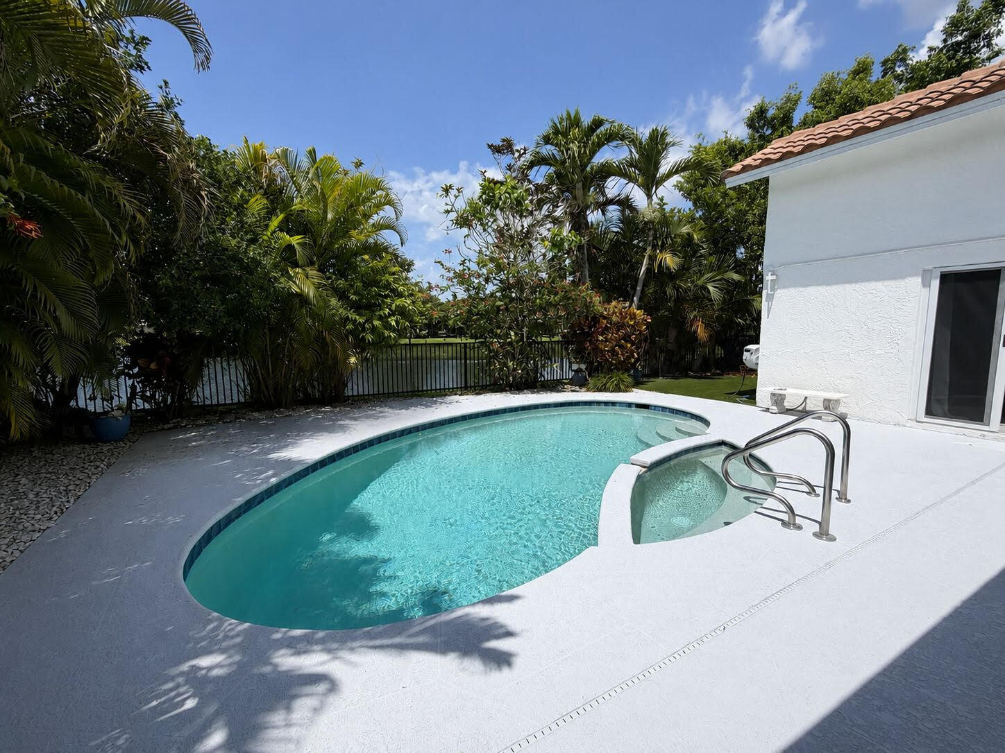 Welcome to this charming one-story residence in Boca Greens 7, located in Boca Raton, Florida. This waterfront single-family home features two generous bedrooms, den, additional closed porched like office and two full bathrooms, offering comfortable living space across 1,862 square feet of finished area. The thoughtful layout provides functionality for everyday living, while the one-car garage offers convenient parking and storage. Situated on the waterfront within the established Boca Greens 7 community, this property presents an excellent opportunity for those seeking a well-proportioned residence in a desirable Boca Raton location.The best schools rate A. Parks and highways .