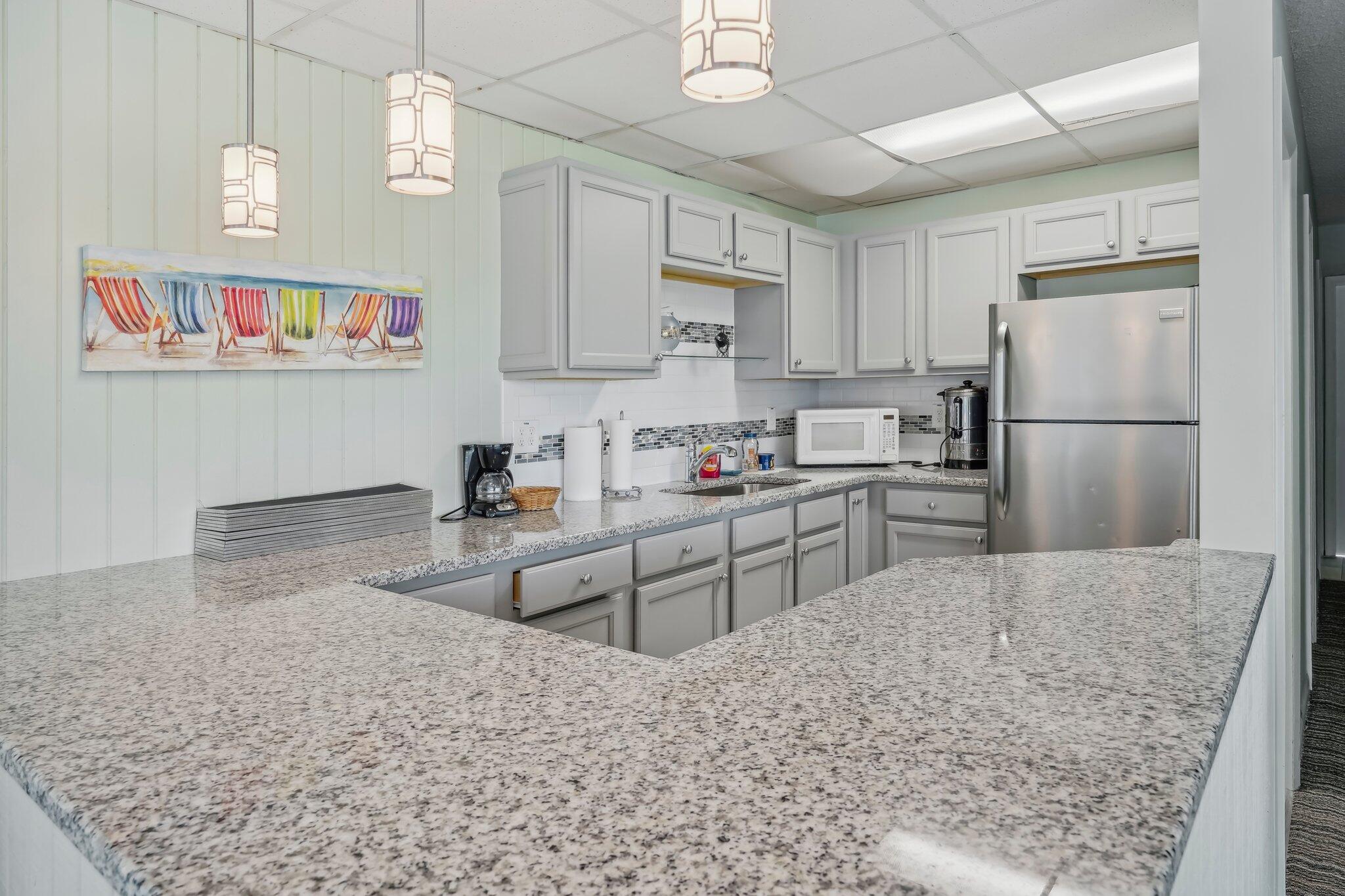 QUEENS COVE HOUSE CONDO - Residential