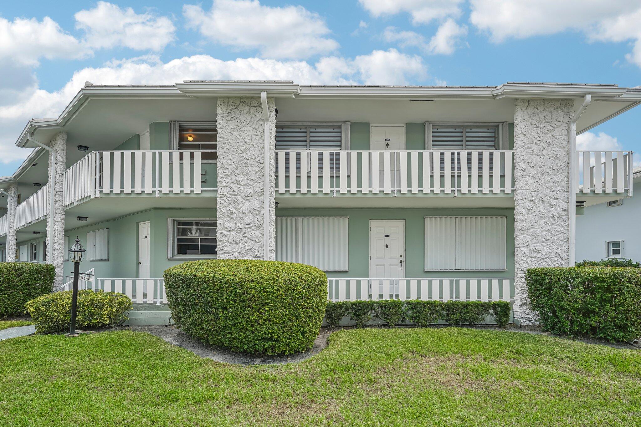 QUEENS COVE HOUSE CONDO - Residential