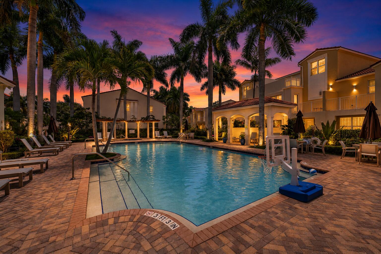 BLUE LAKE TOWNHOMES - Residential