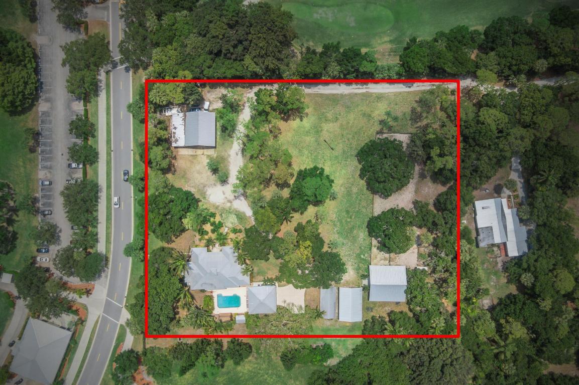 SW Stuart ACREAGE - Residential