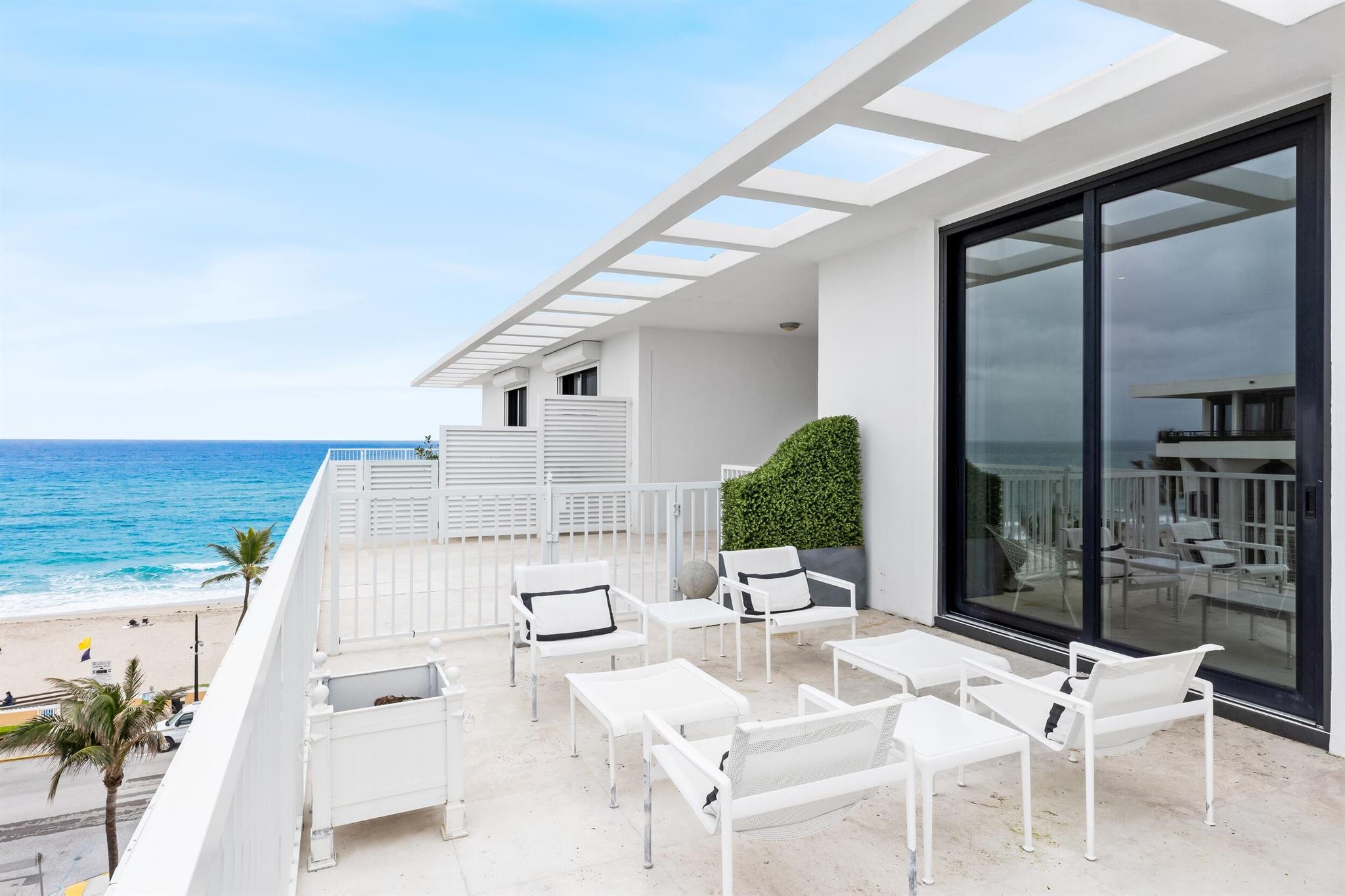 FOUR HUNDRED SO OCEAN BLVD CONDO - Residential