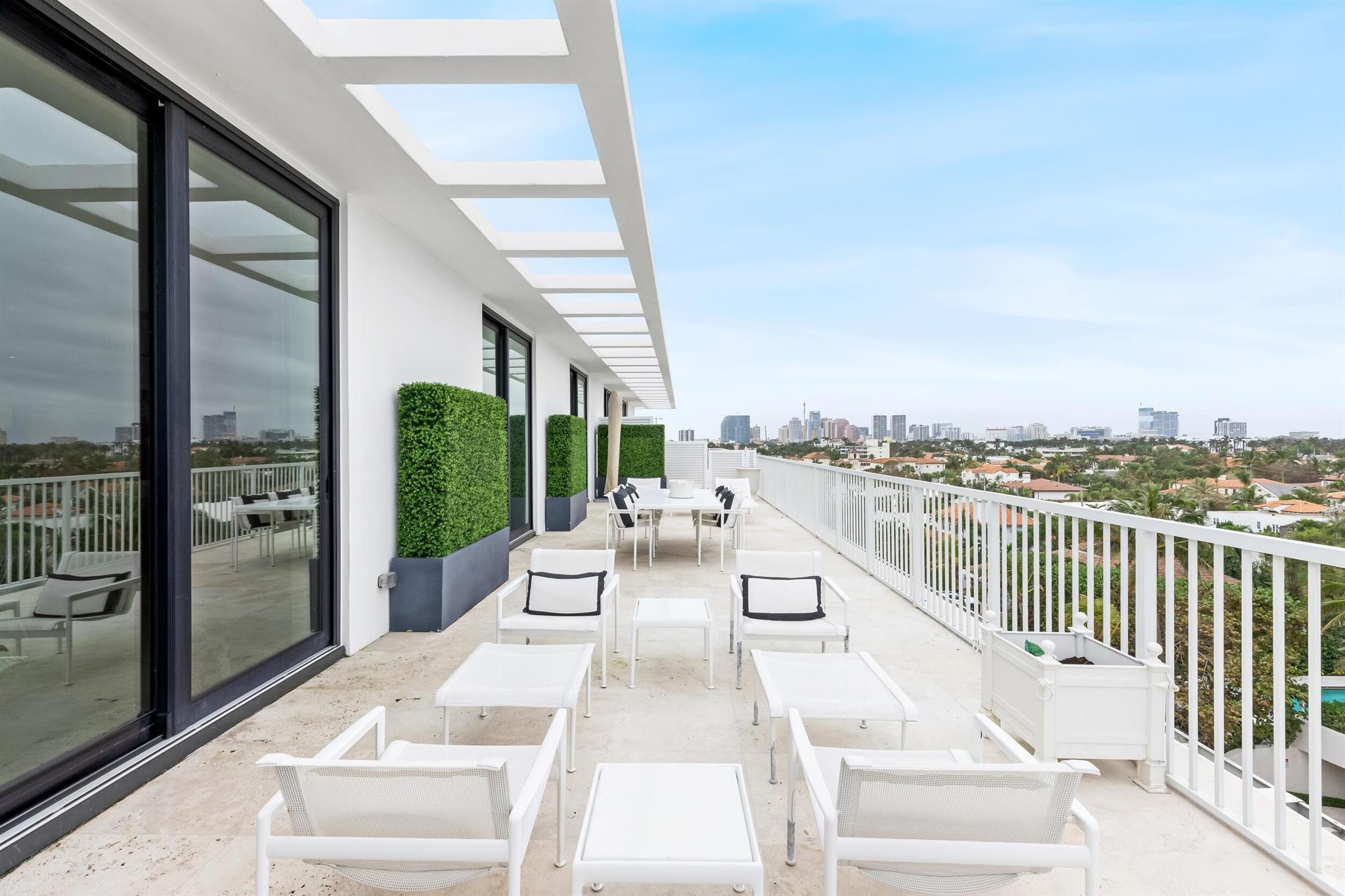 FOUR HUNDRED SO OCEAN BLVD CONDO - Residential