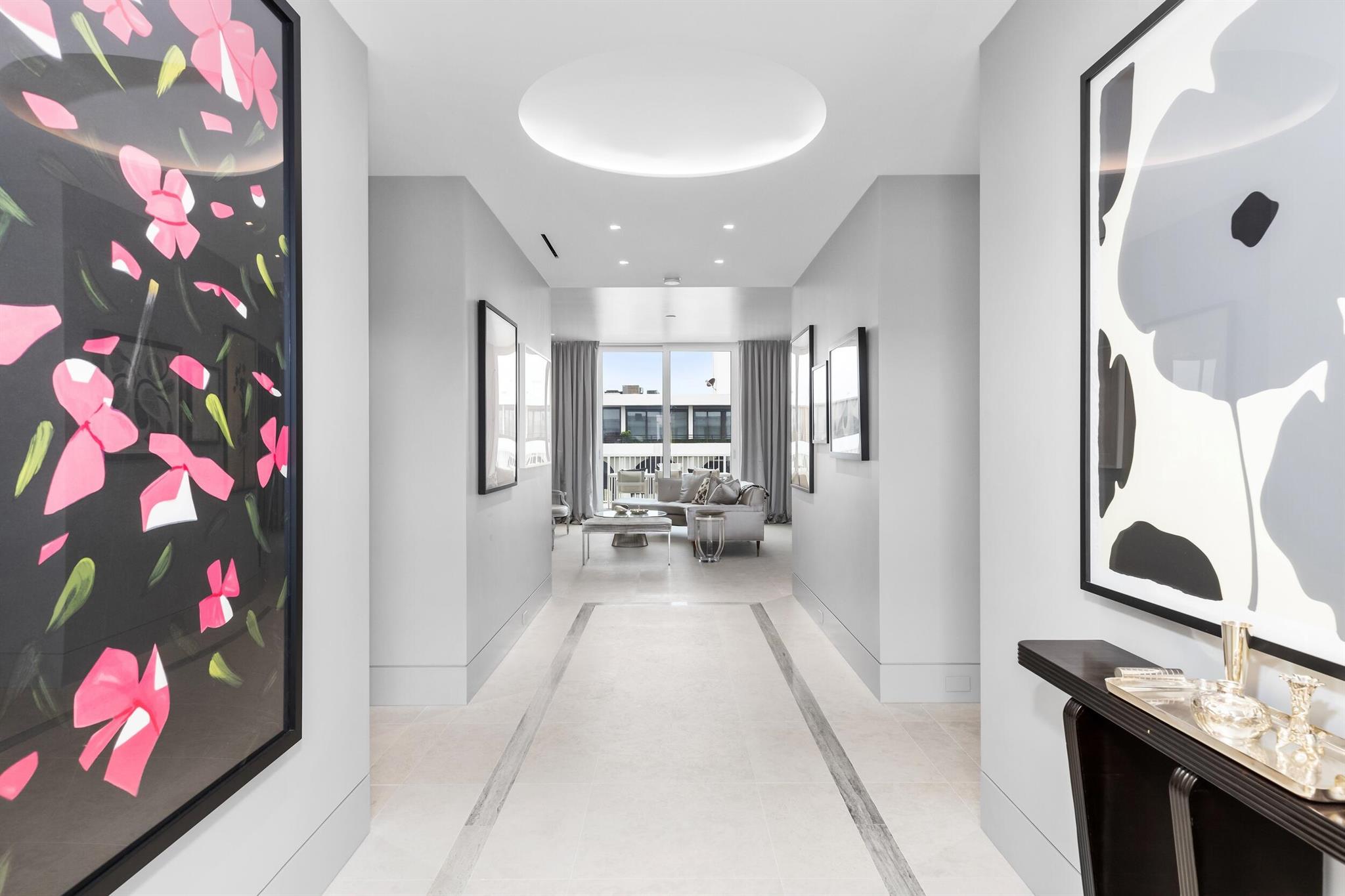 FOUR HUNDRED SO OCEAN BLVD CONDO - Residential