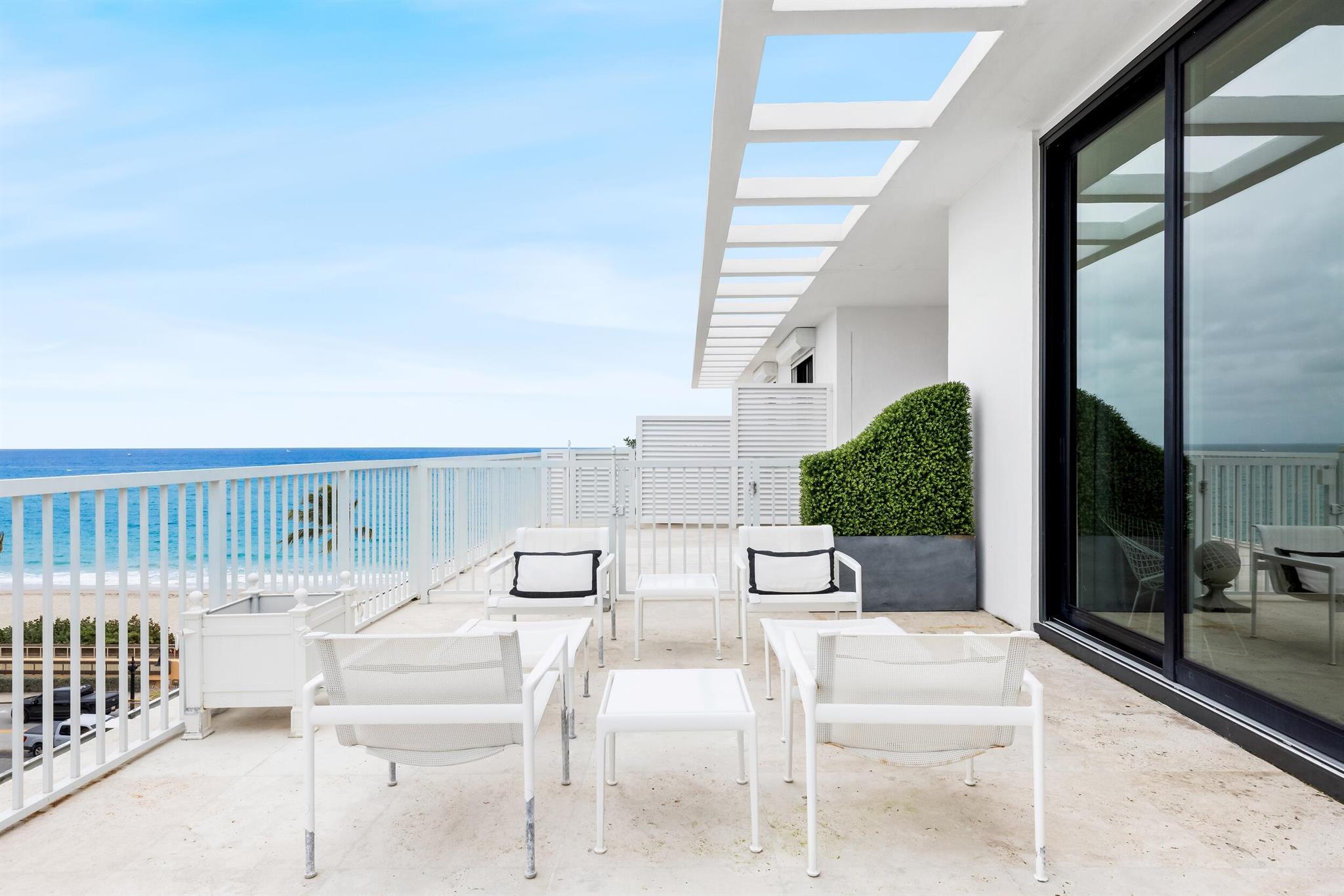 FOUR HUNDRED SO OCEAN BLVD CONDO - Residential