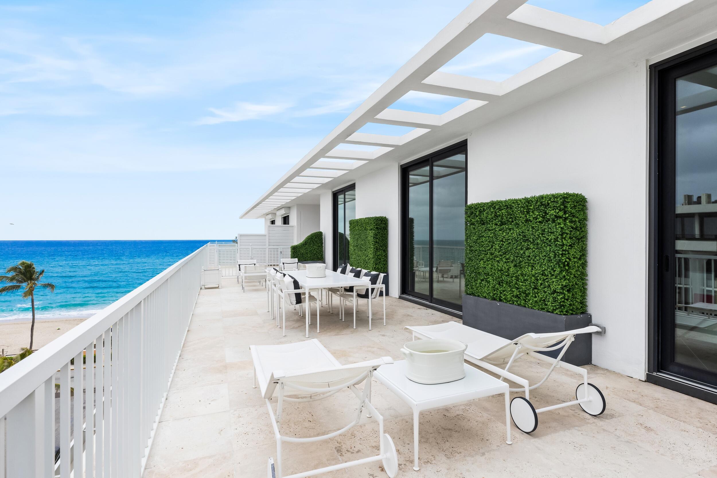 FOUR HUNDRED SO OCEAN BLVD CONDO - Residential