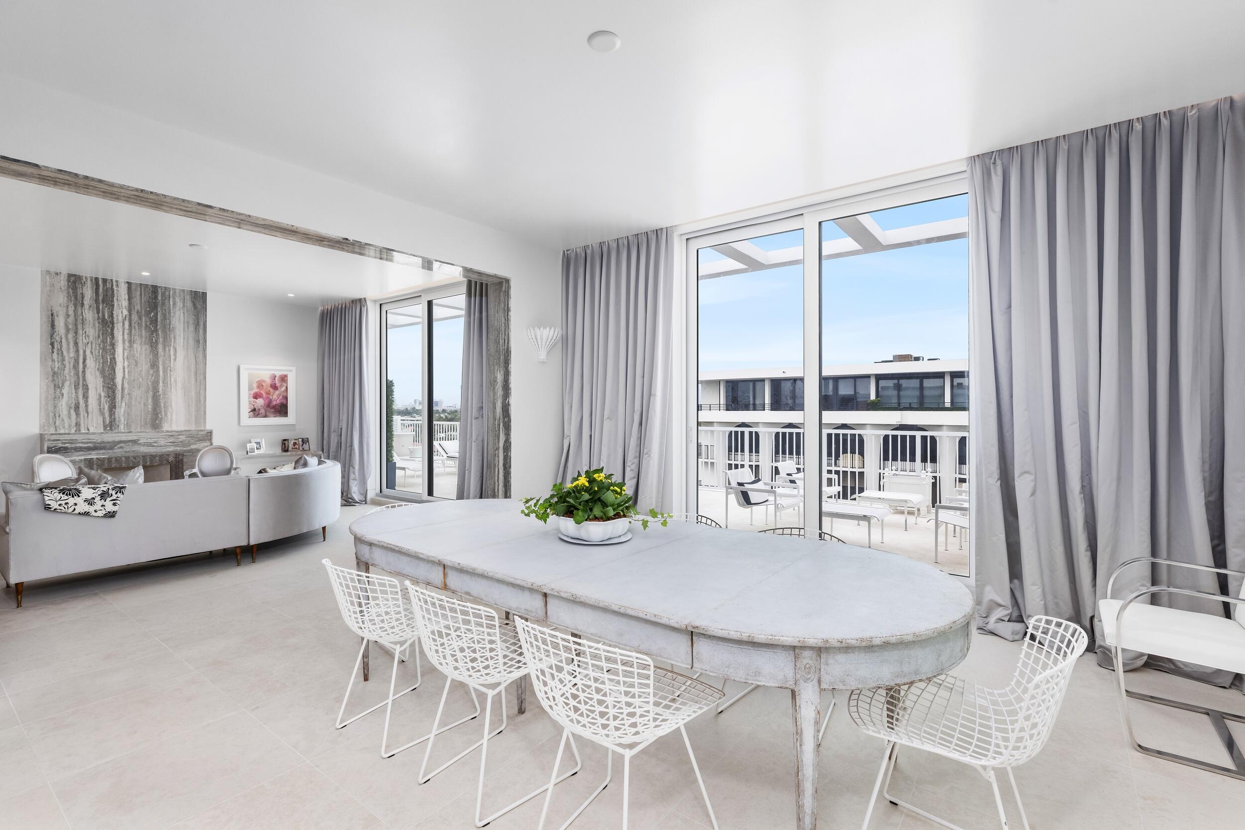 FOUR HUNDRED SO OCEAN BLVD CONDO - Residential