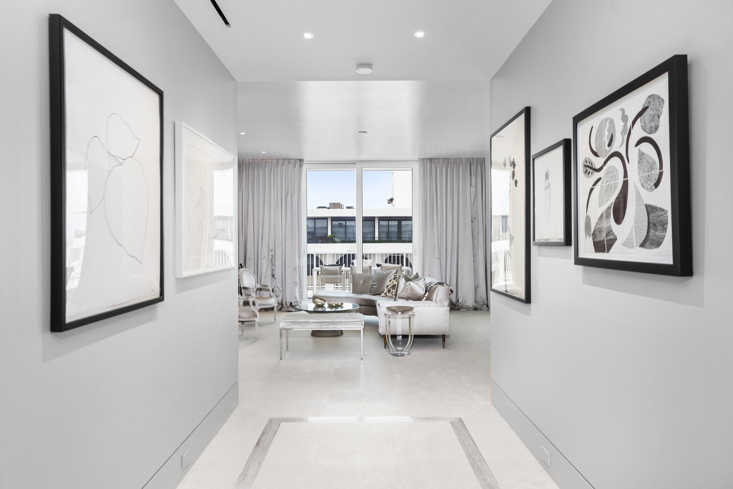 FOUR HUNDRED SO OCEAN BLVD CONDO - Residential