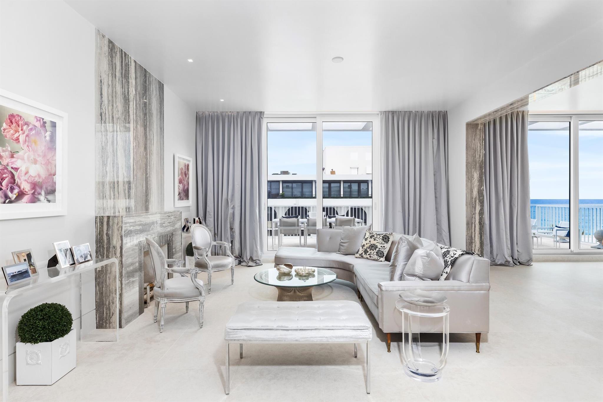 FOUR HUNDRED SO OCEAN BLVD CONDO - Residential