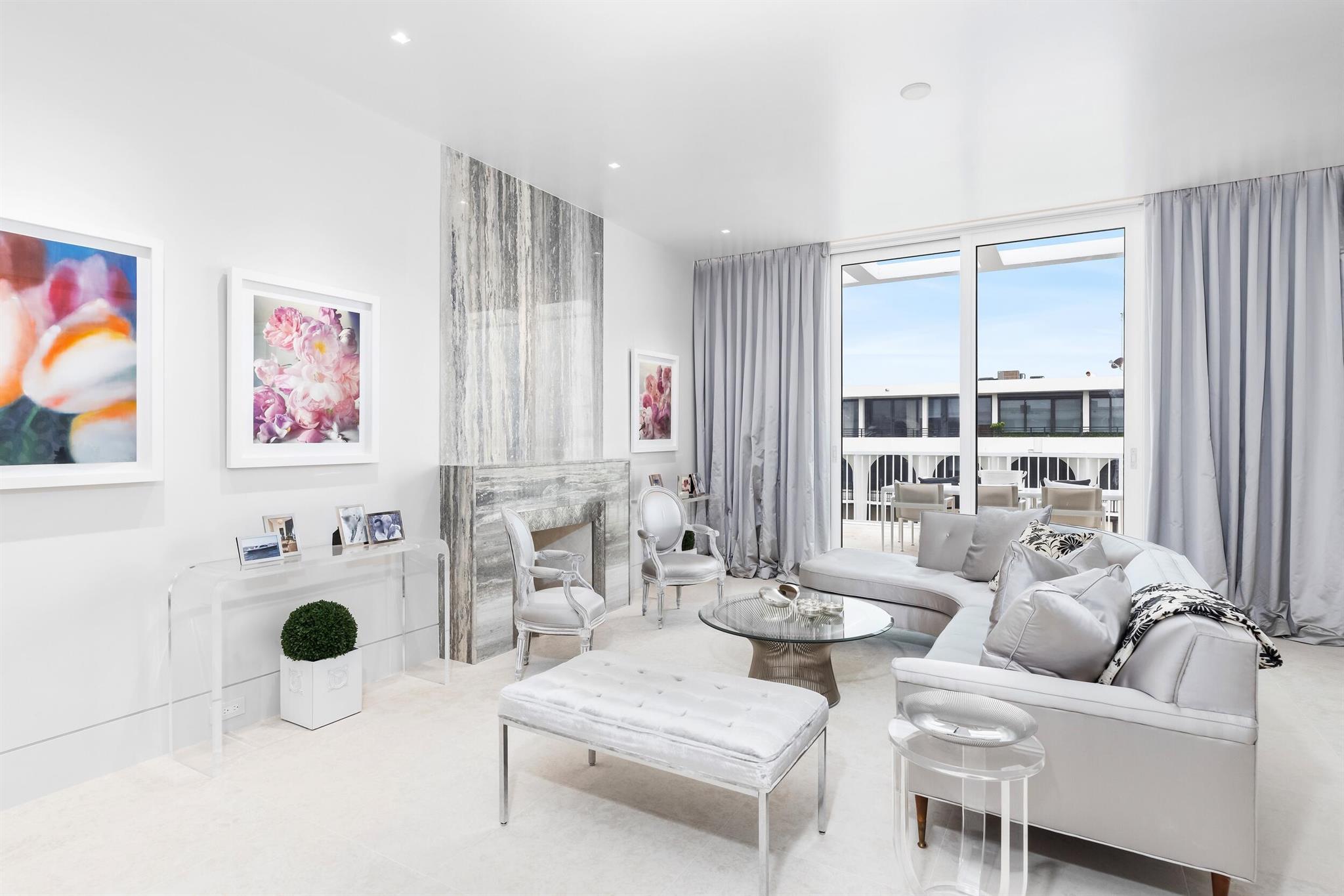 FOUR HUNDRED SO OCEAN BLVD CONDO - Residential