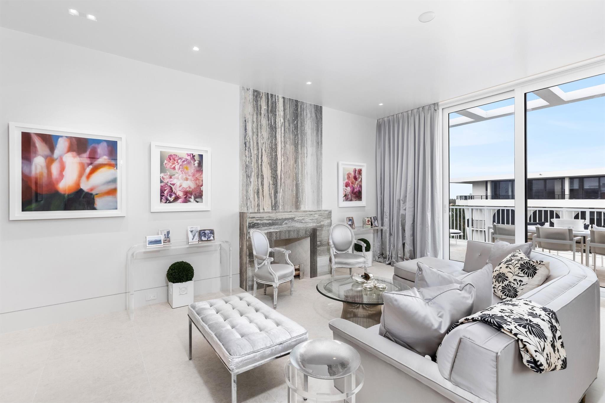 FOUR HUNDRED SO OCEAN BLVD CONDO - Residential