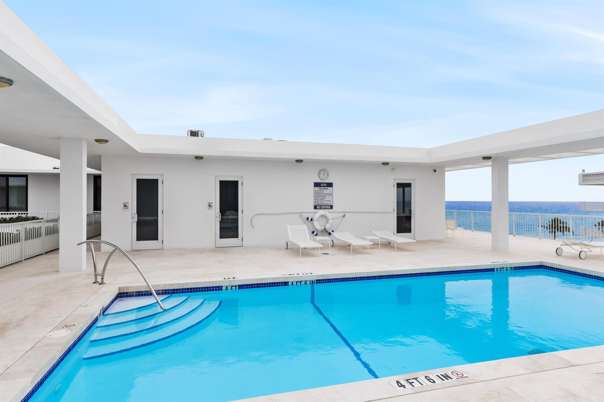 FOUR HUNDRED SO OCEAN BLVD CONDO - Residential