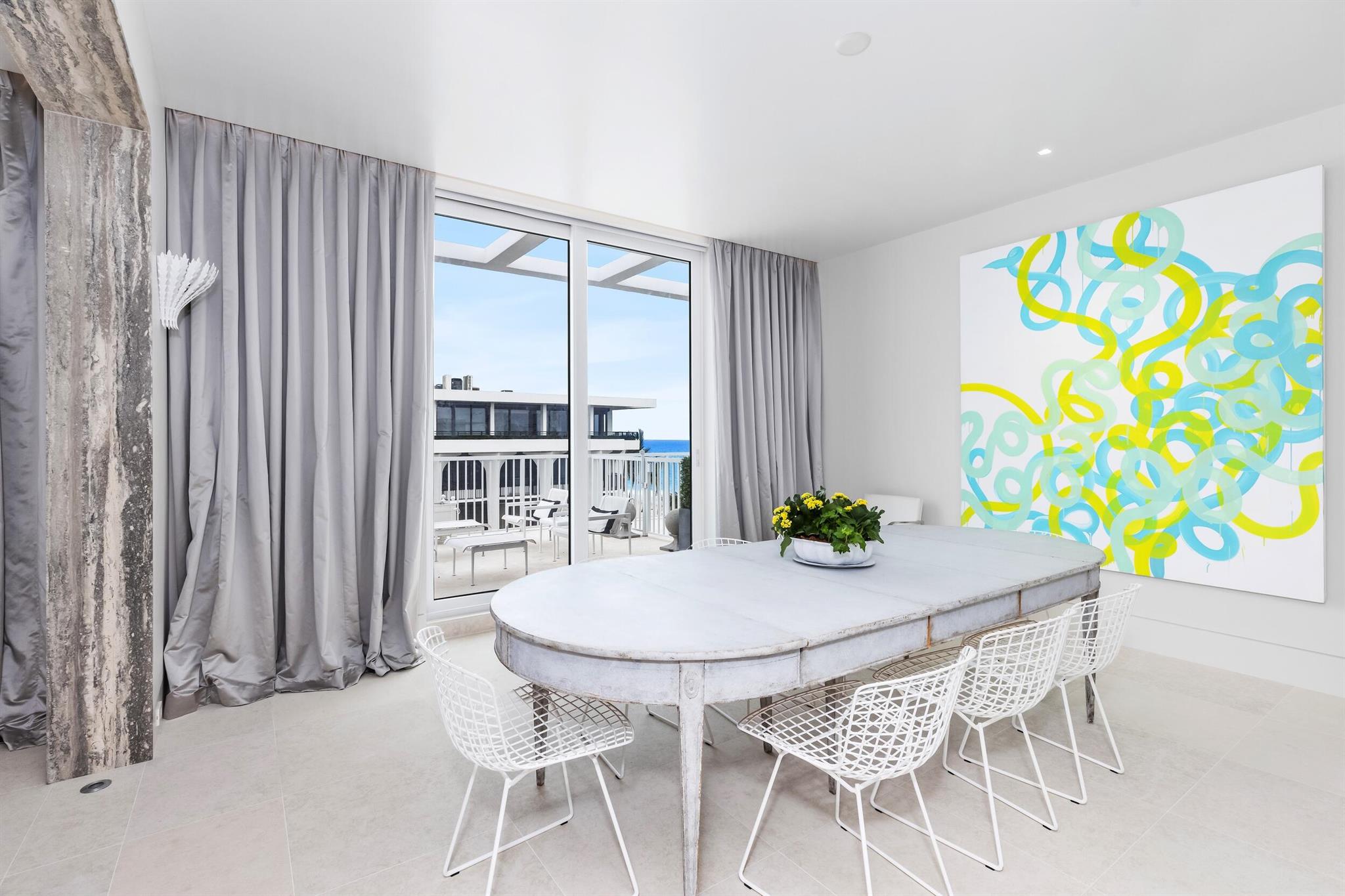 FOUR HUNDRED SO OCEAN BLVD CONDO - Residential
