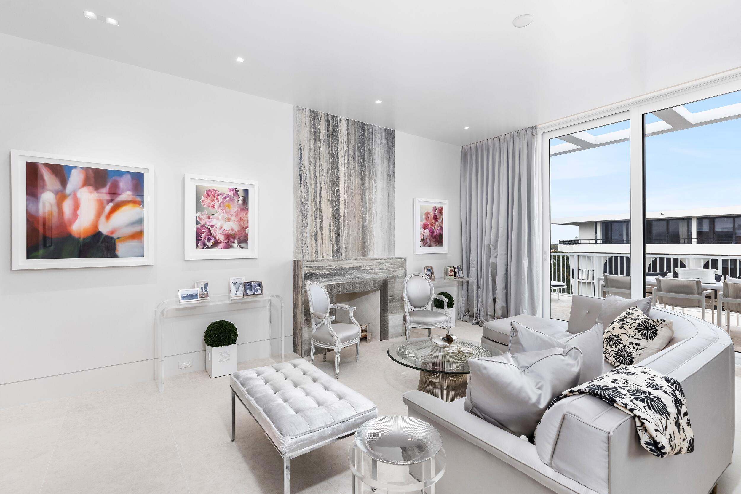 FOUR HUNDRED SO OCEAN BLVD CONDO - Residential
