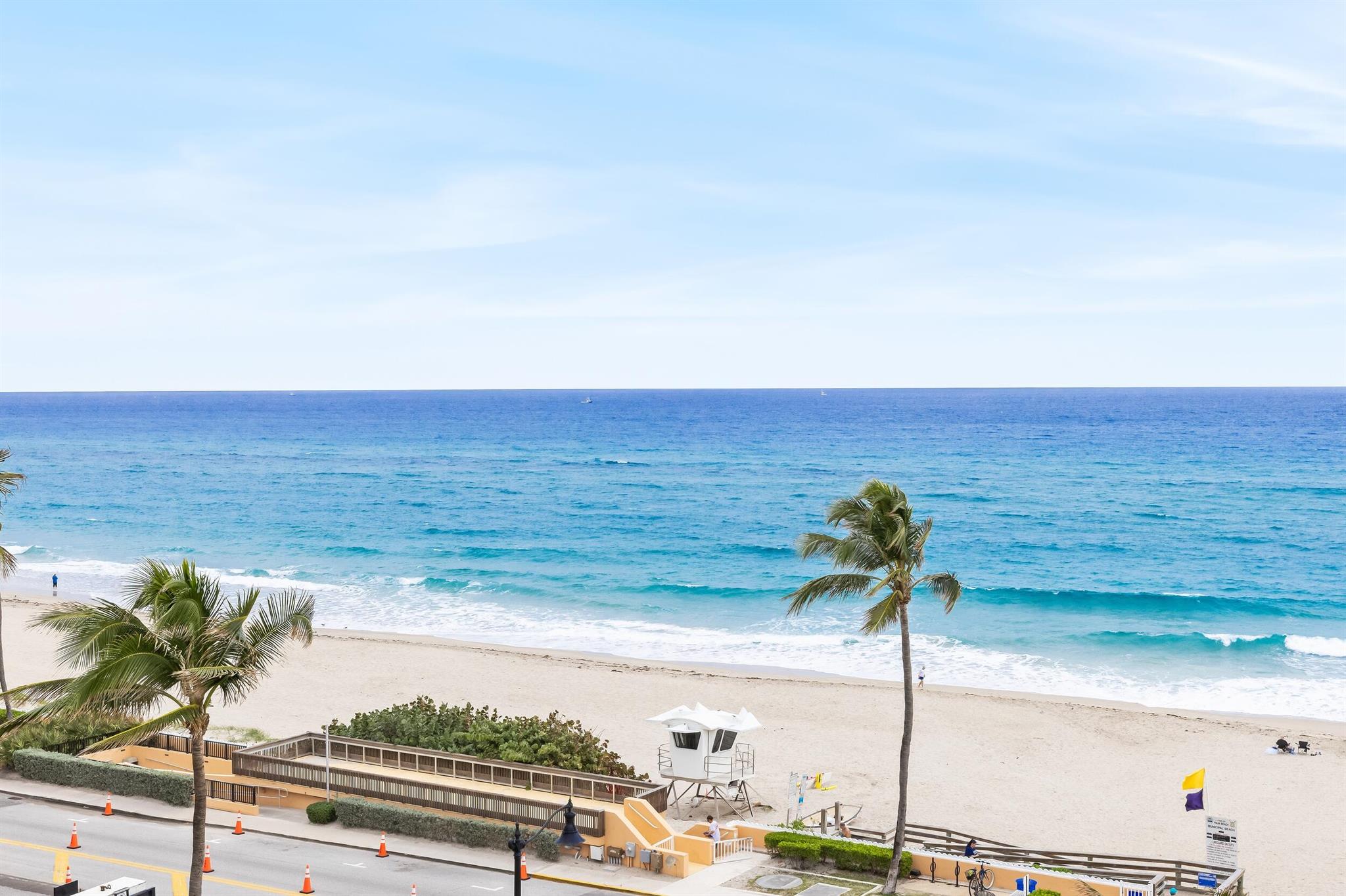 FOUR HUNDRED SO OCEAN BLVD CONDO - Residential