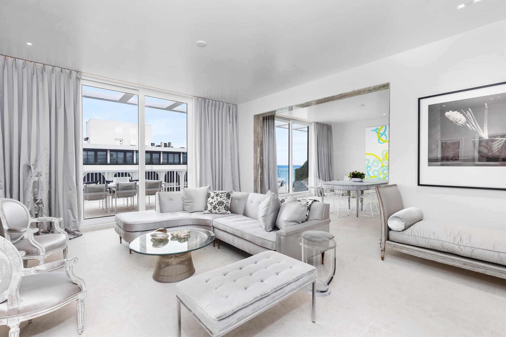 FOUR HUNDRED SO OCEAN BLVD CONDO - Residential