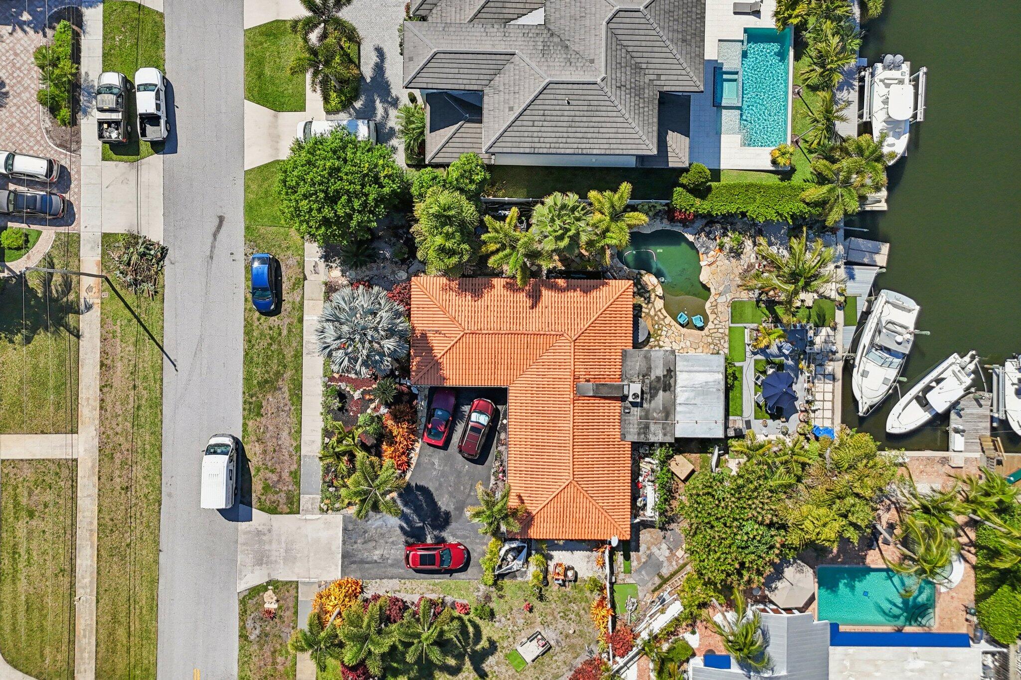 NORTH PALM BEACH VILLAGE OF PL 1 IN PB 2 - Residential