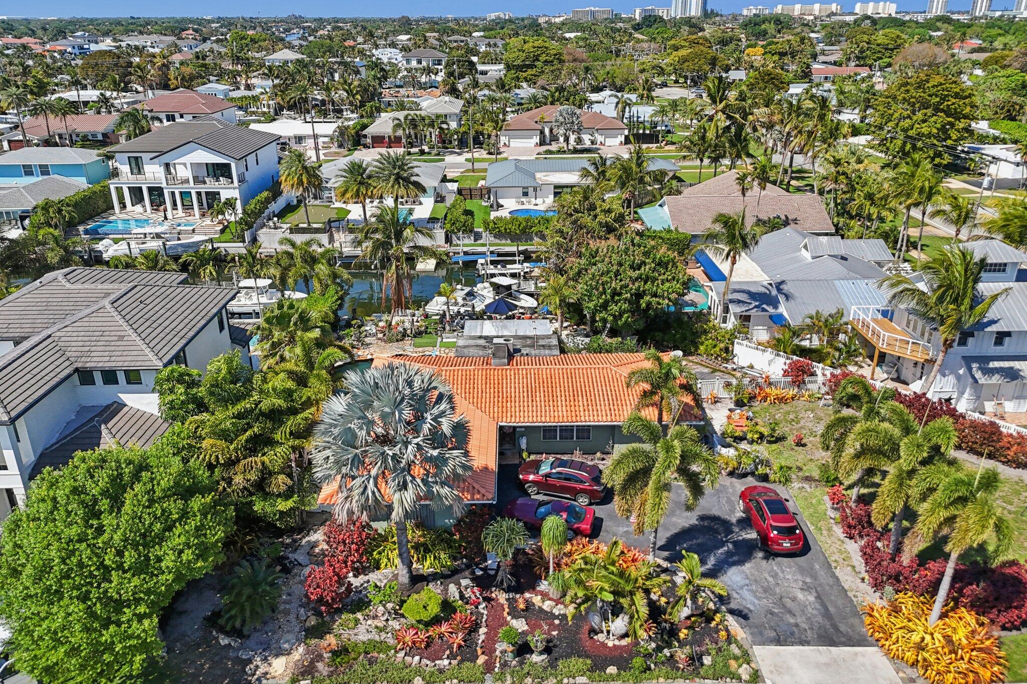 NORTH PALM BEACH VILLAGE OF PL 1 IN PB 2 - Residential