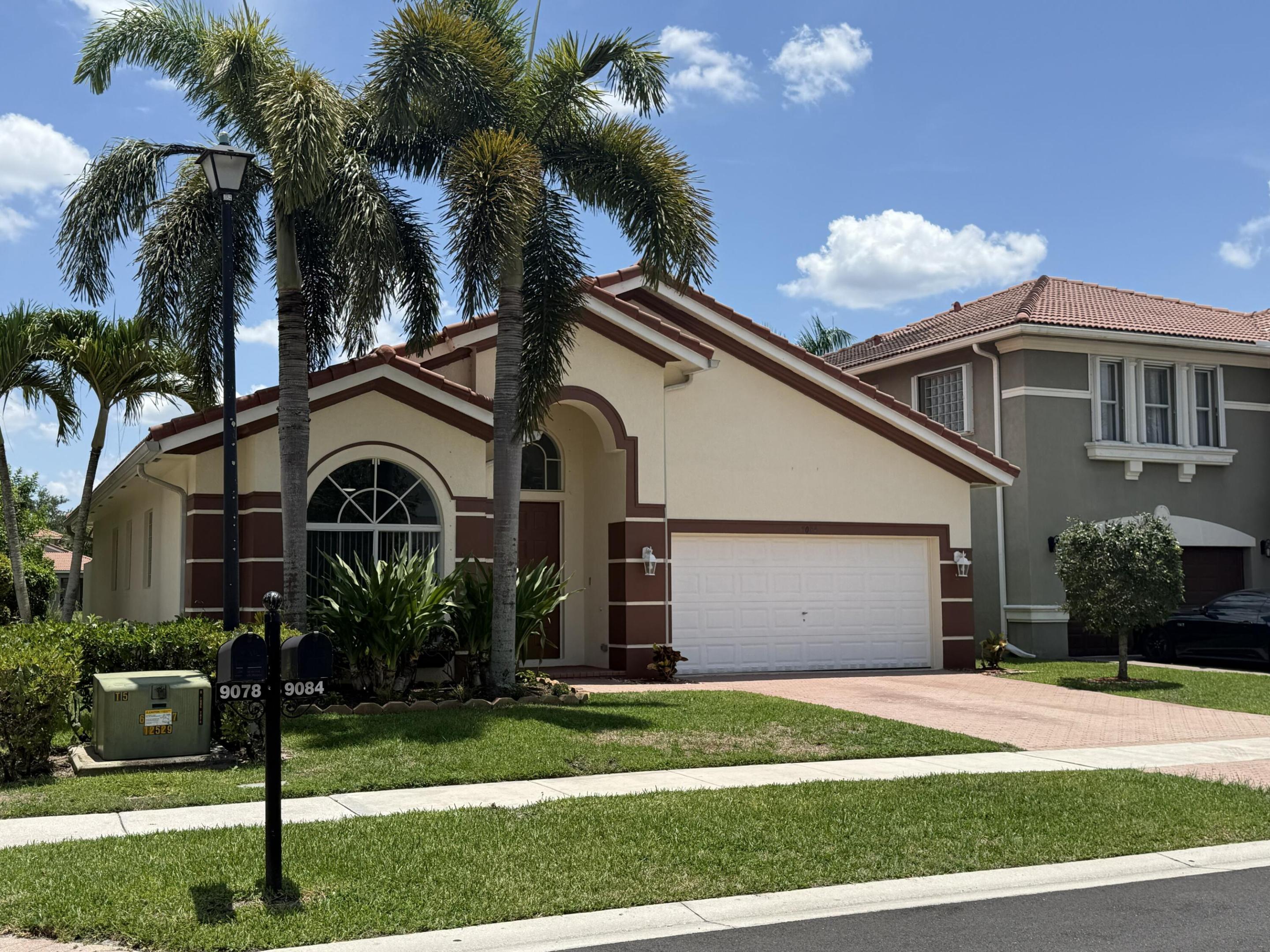 CITRUS ISLE PUD - Residential Lease
