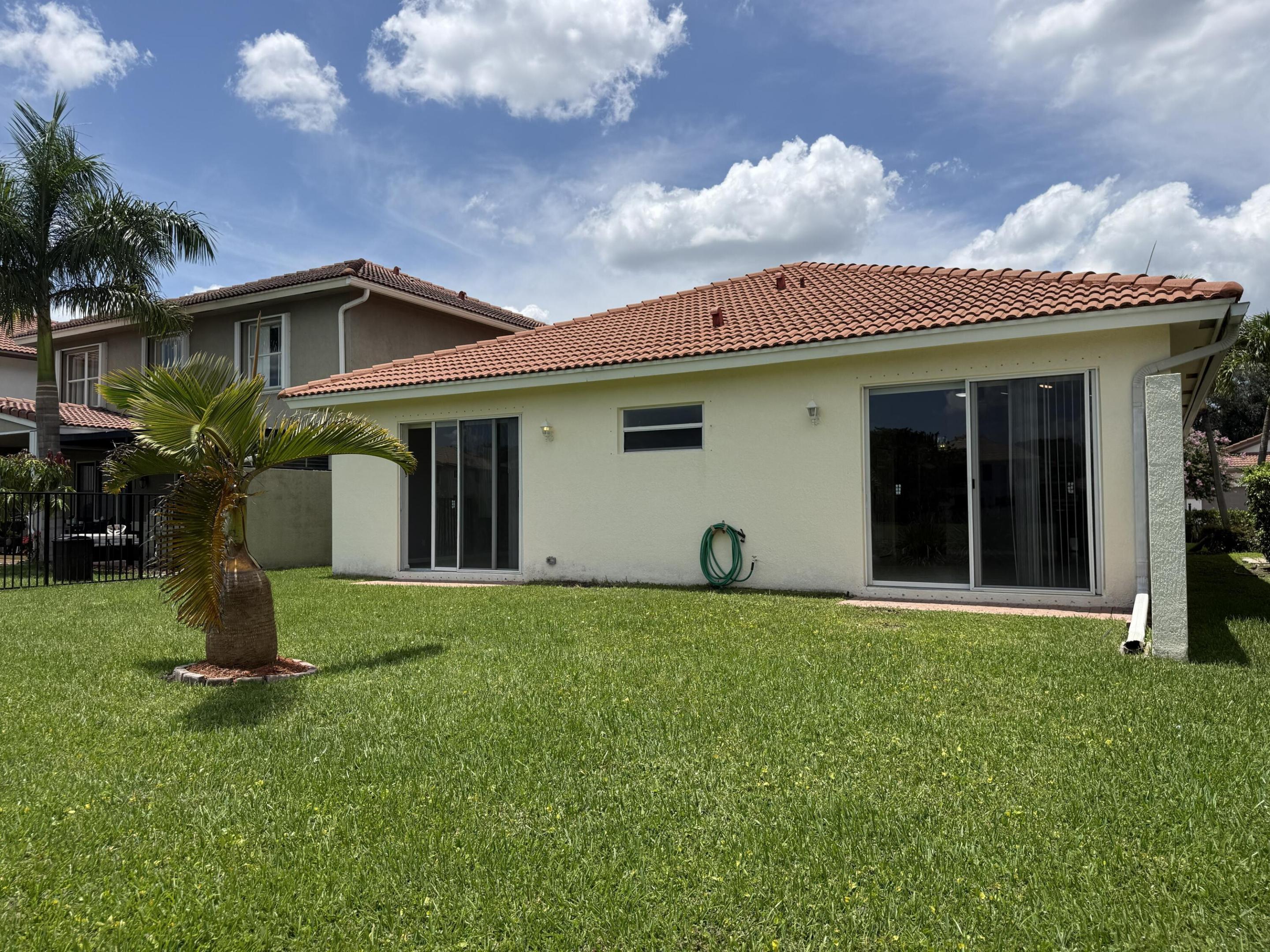 CITRUS ISLE PUD - Residential Lease