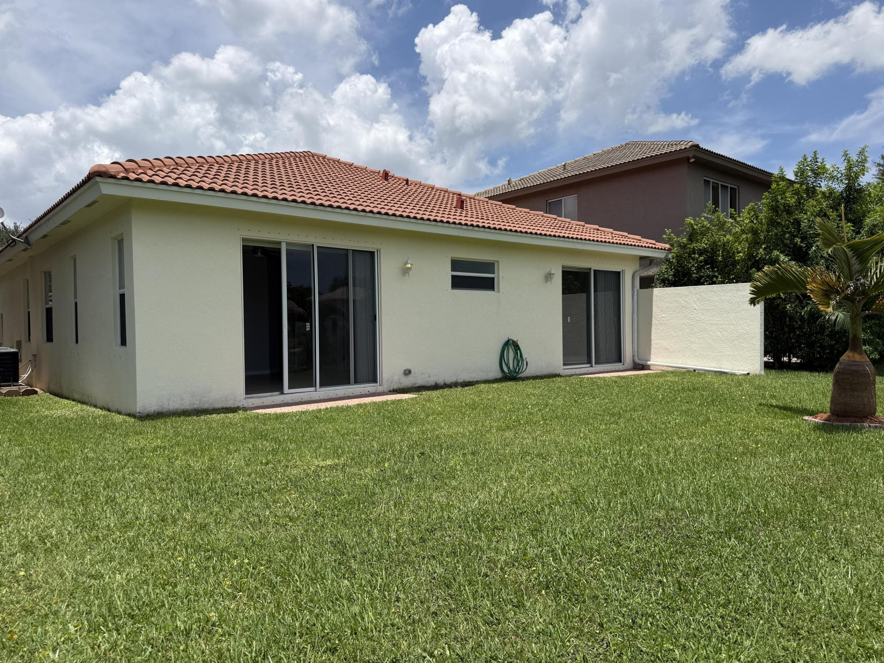 CITRUS ISLE PUD - Residential Lease