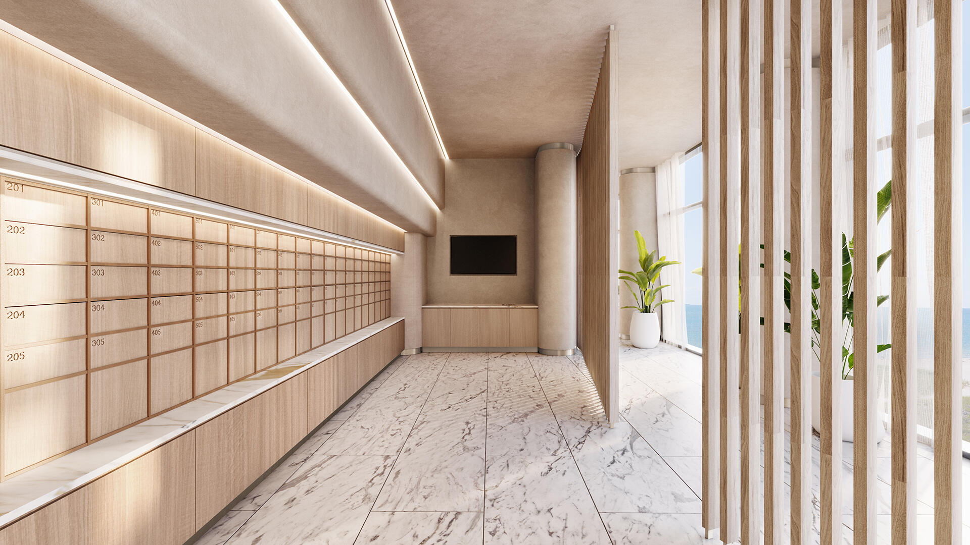 CASAMAR - Residential