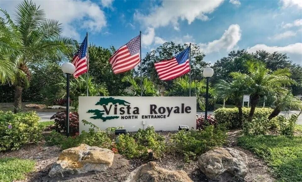 VISTA ROYALE PHASE IV BLDGS 83-111 - Residential Lease