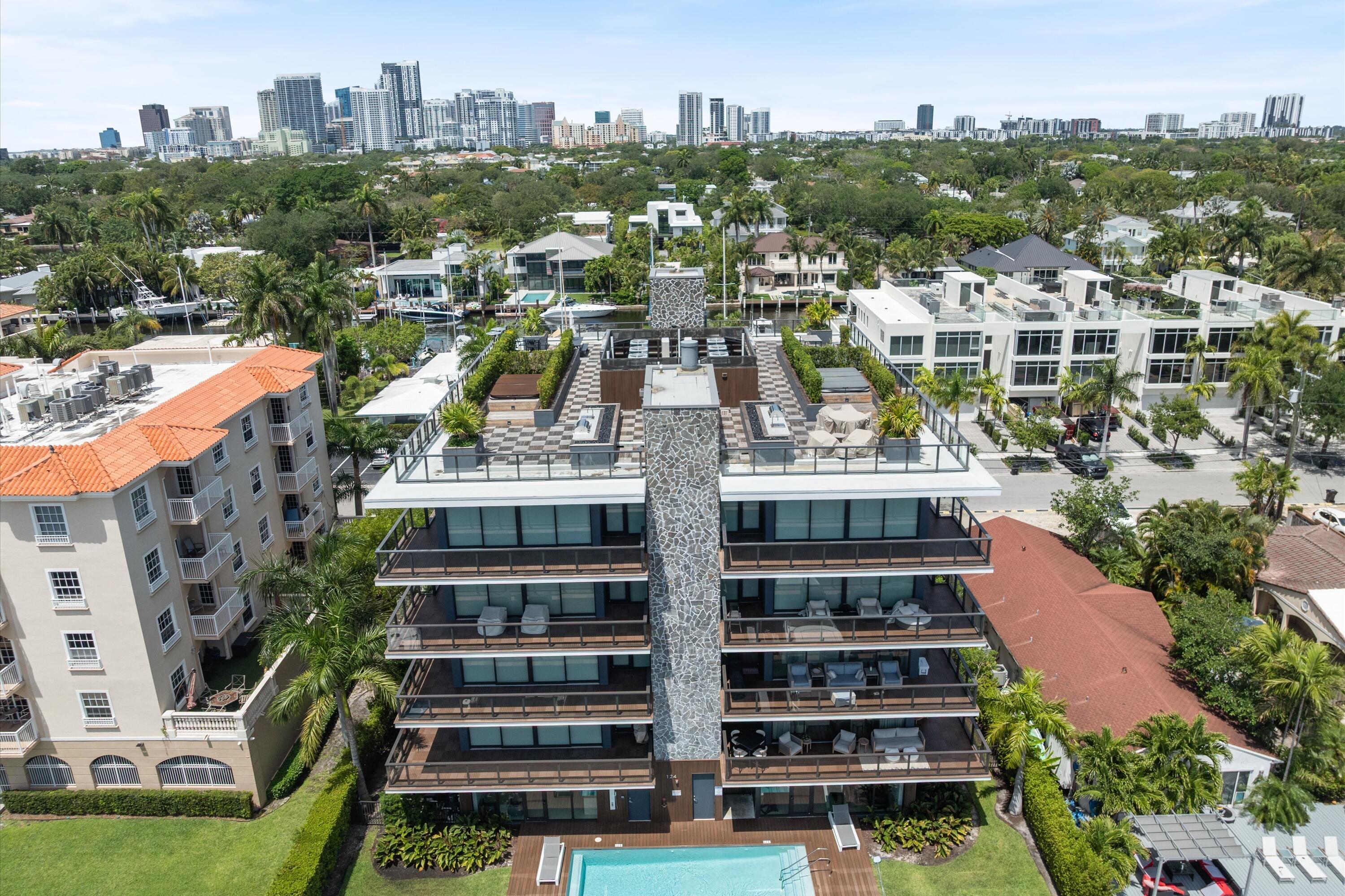 ONE24 RESIDENCES CONDO - Residential
