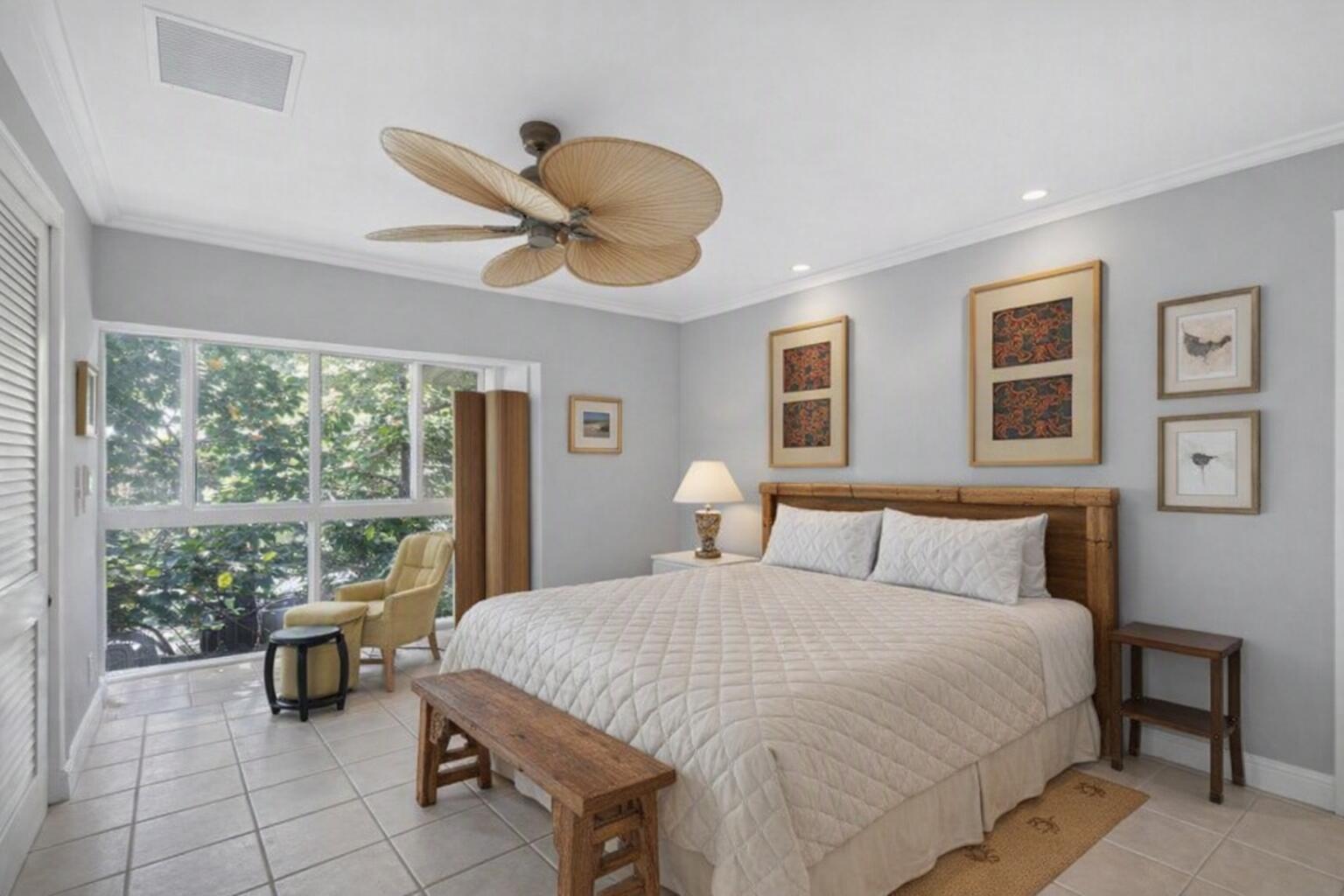 COLONIAL RIDGE CORP - Residential Lease
