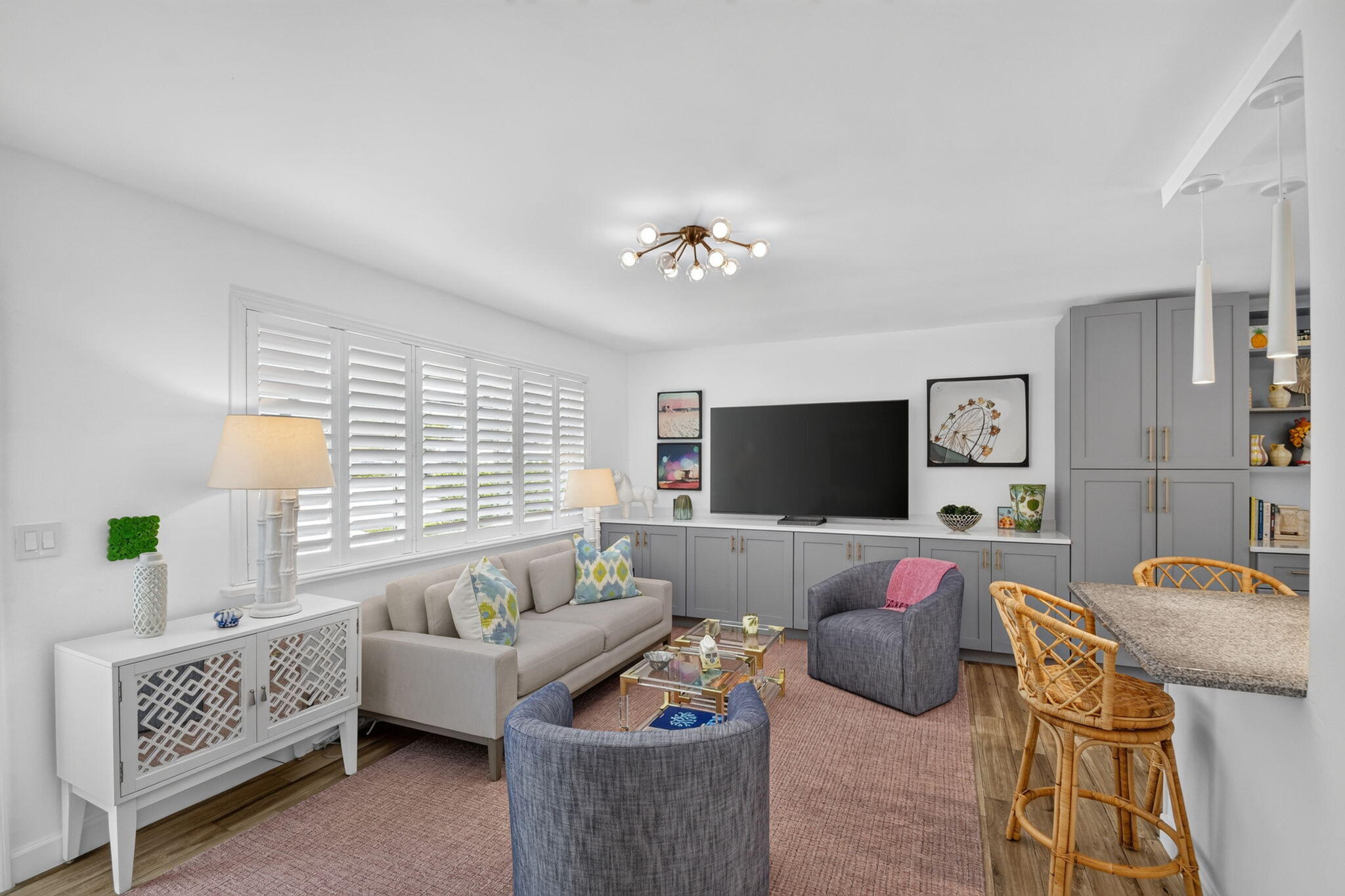 LITTLE RANCHES - Residential