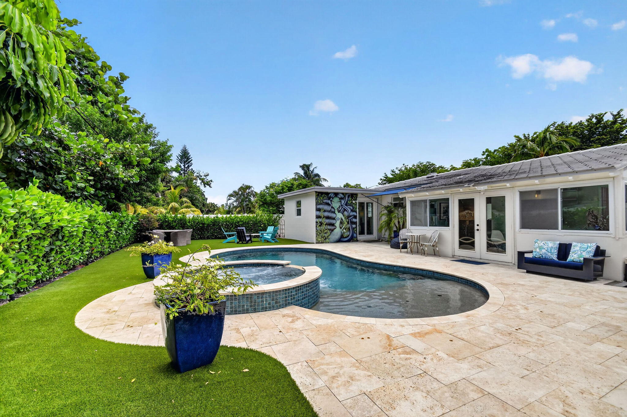 LITTLE RANCHES - Residential