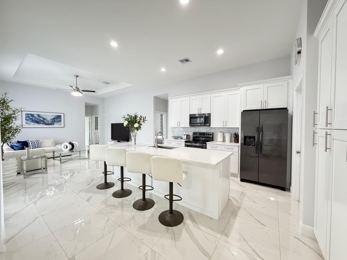 PORT ST  LUCIE - Residential Lease