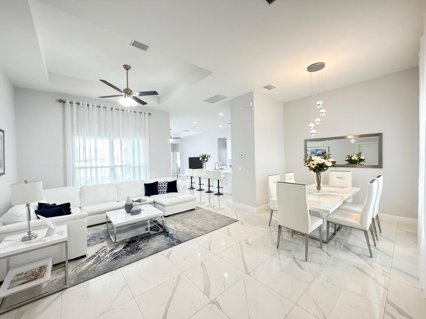 PORT ST  LUCIE - Residential Lease
